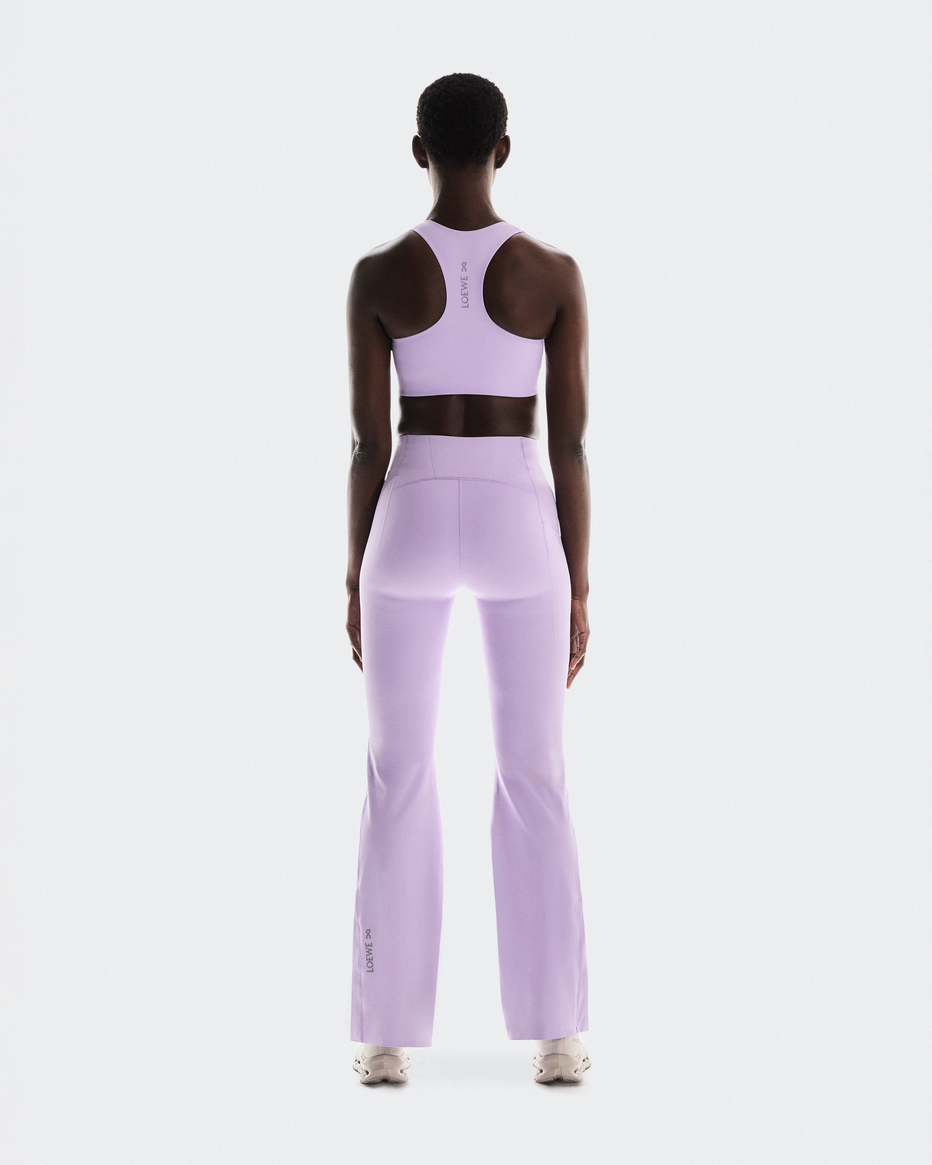 On Soft Bra LOEWE Lilac Women Bras