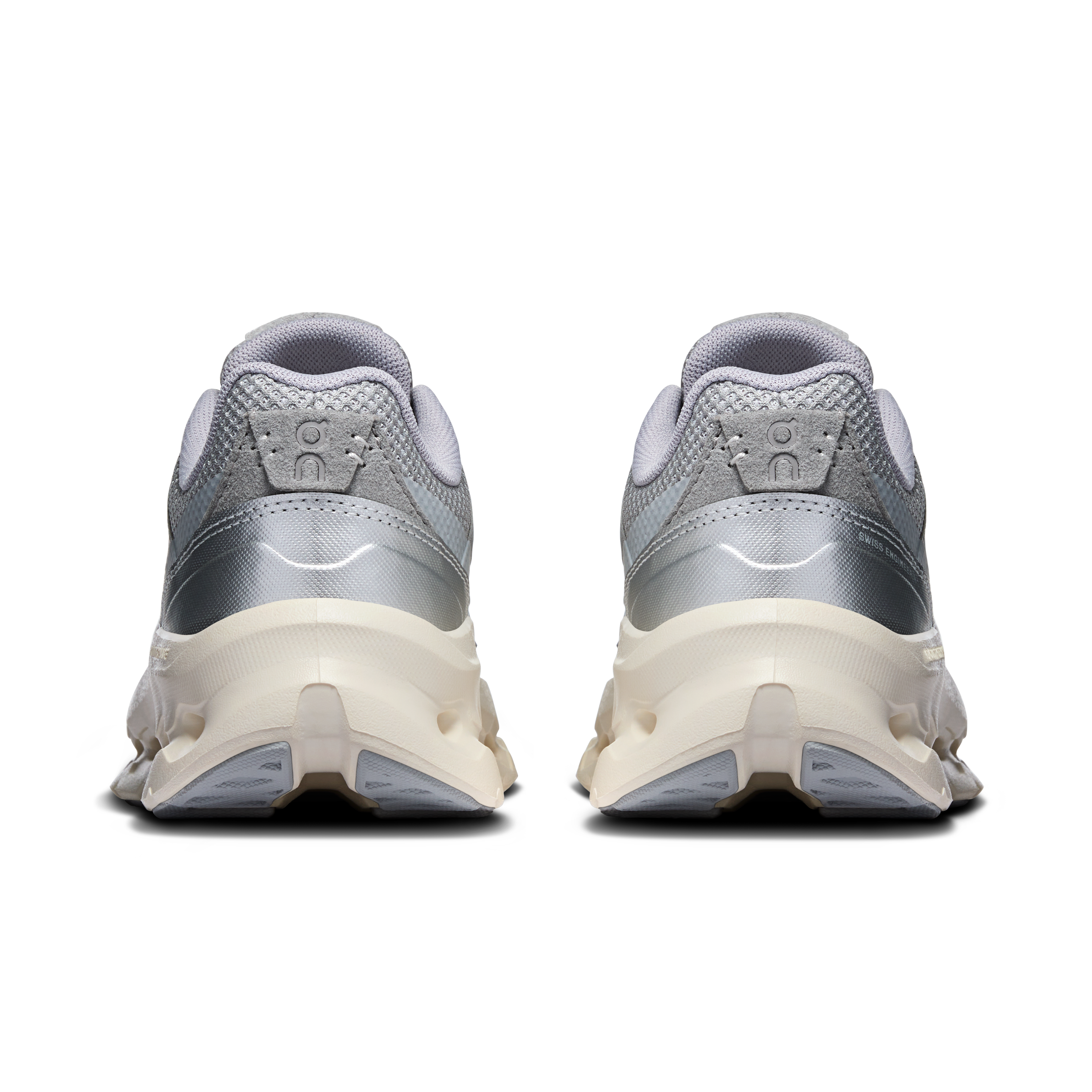 On Cloudtilt Arc Alloy & Ivory Women Active life Shoes