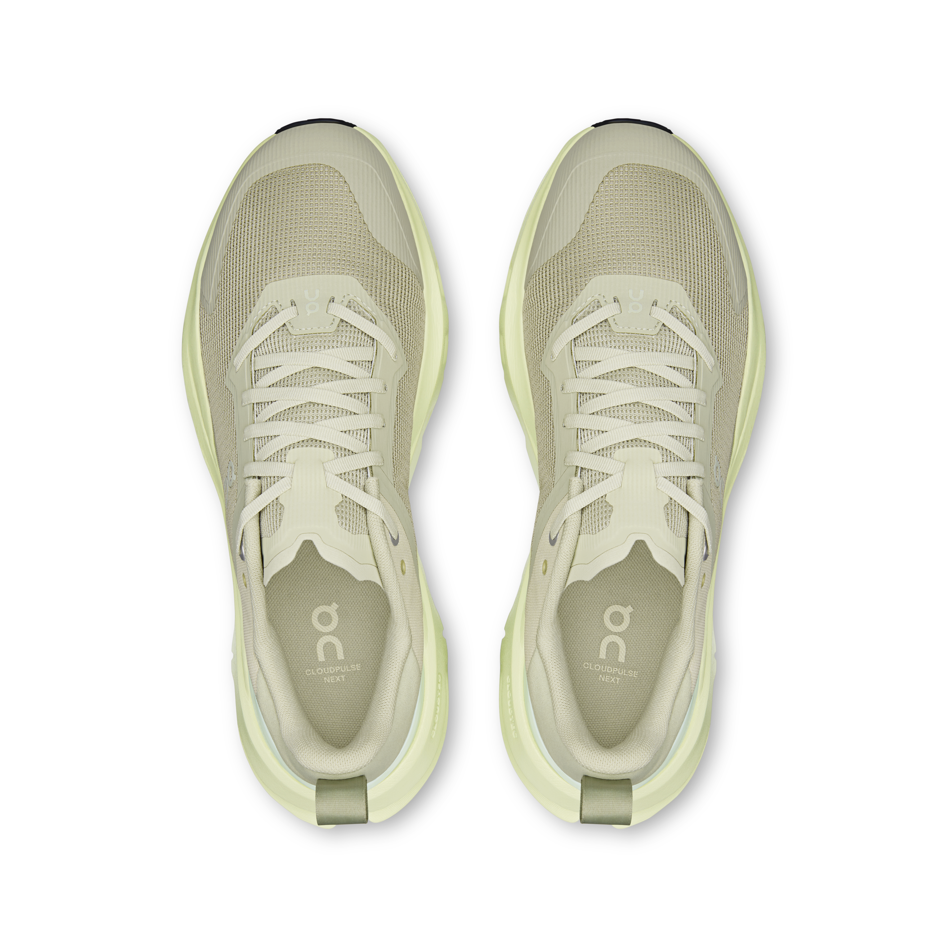 On Cloudpulse Next Chalk & Linen Men training_shoes Shoes