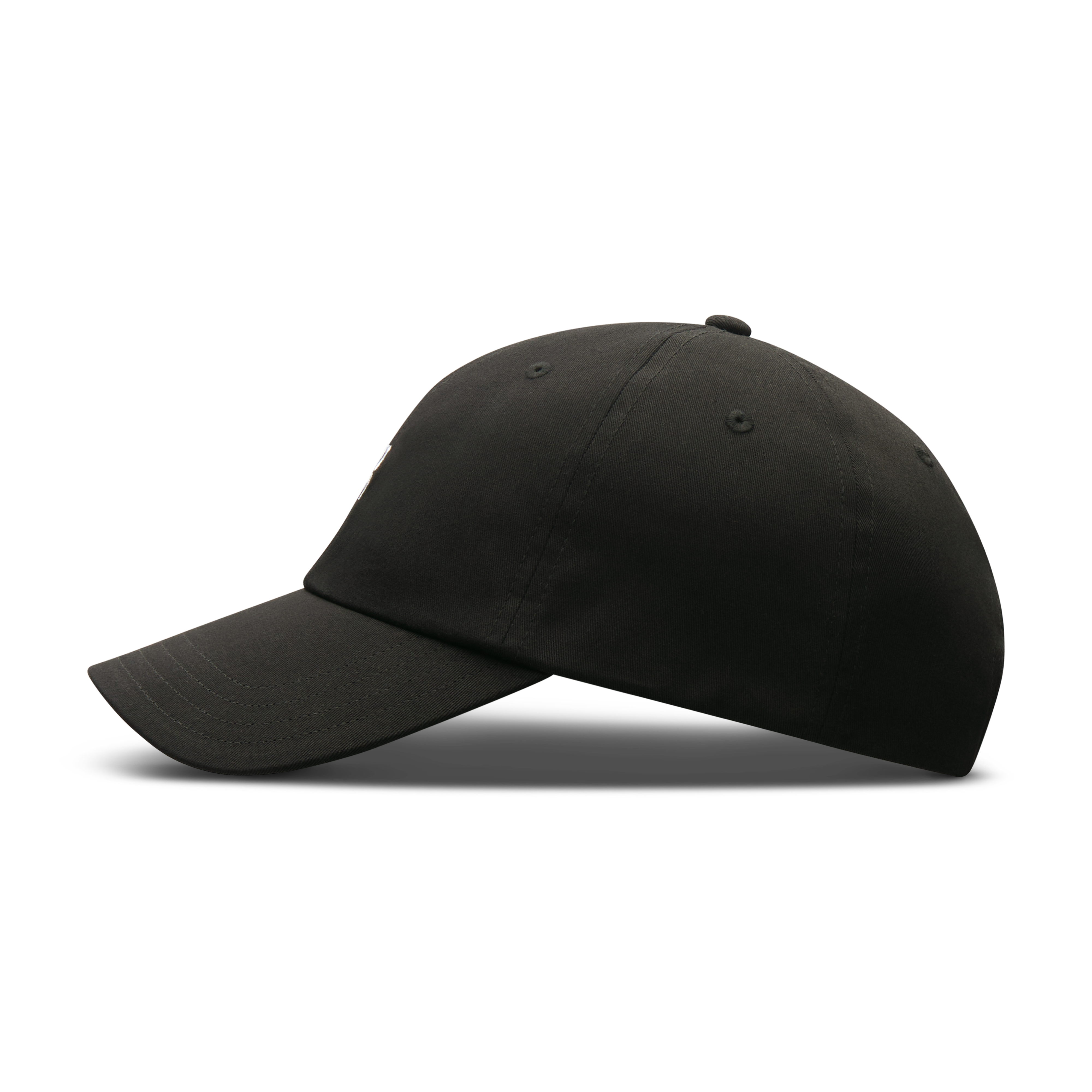 All-Day Cap in Black