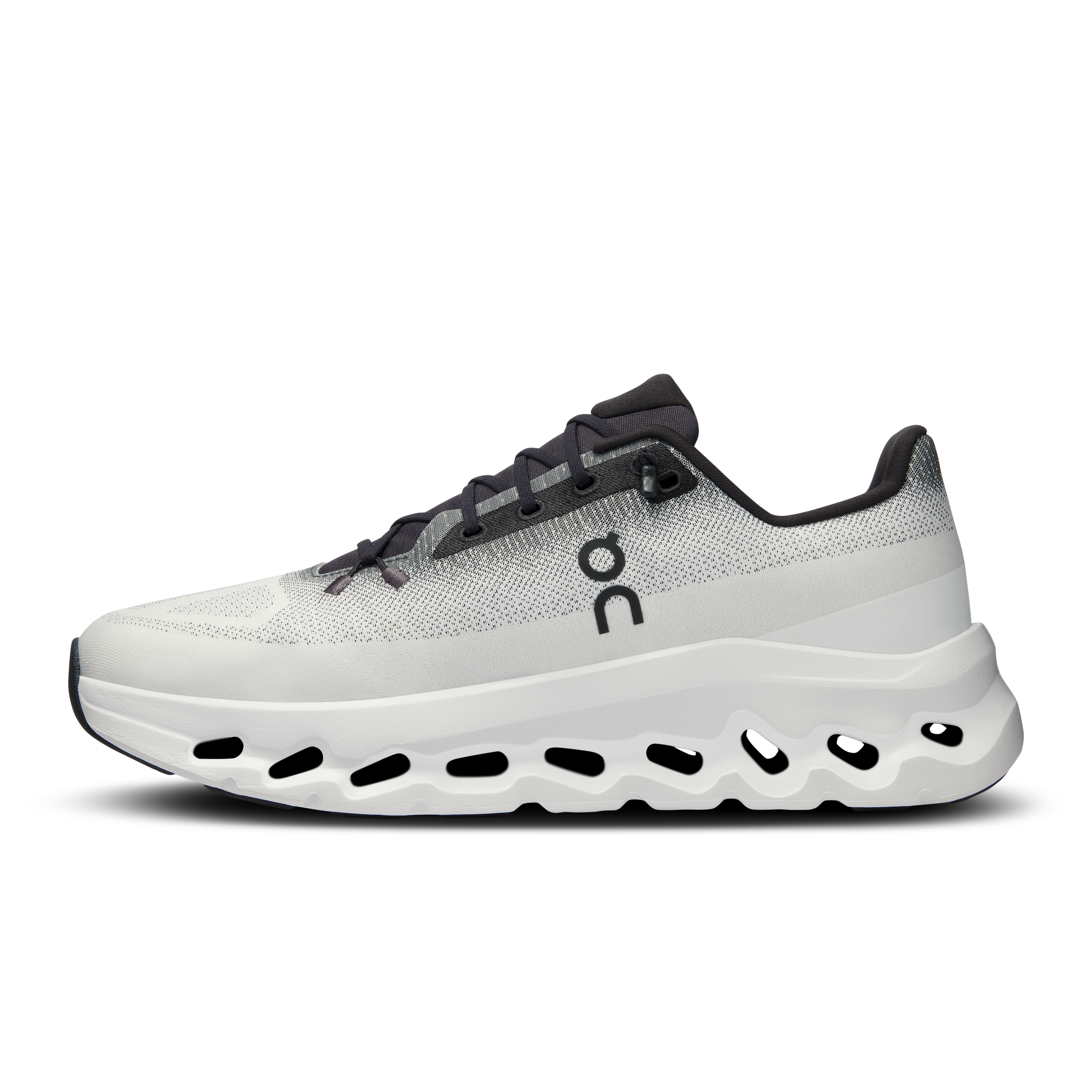 On Cloudtilt Black & Ivory Men Active life Shoes