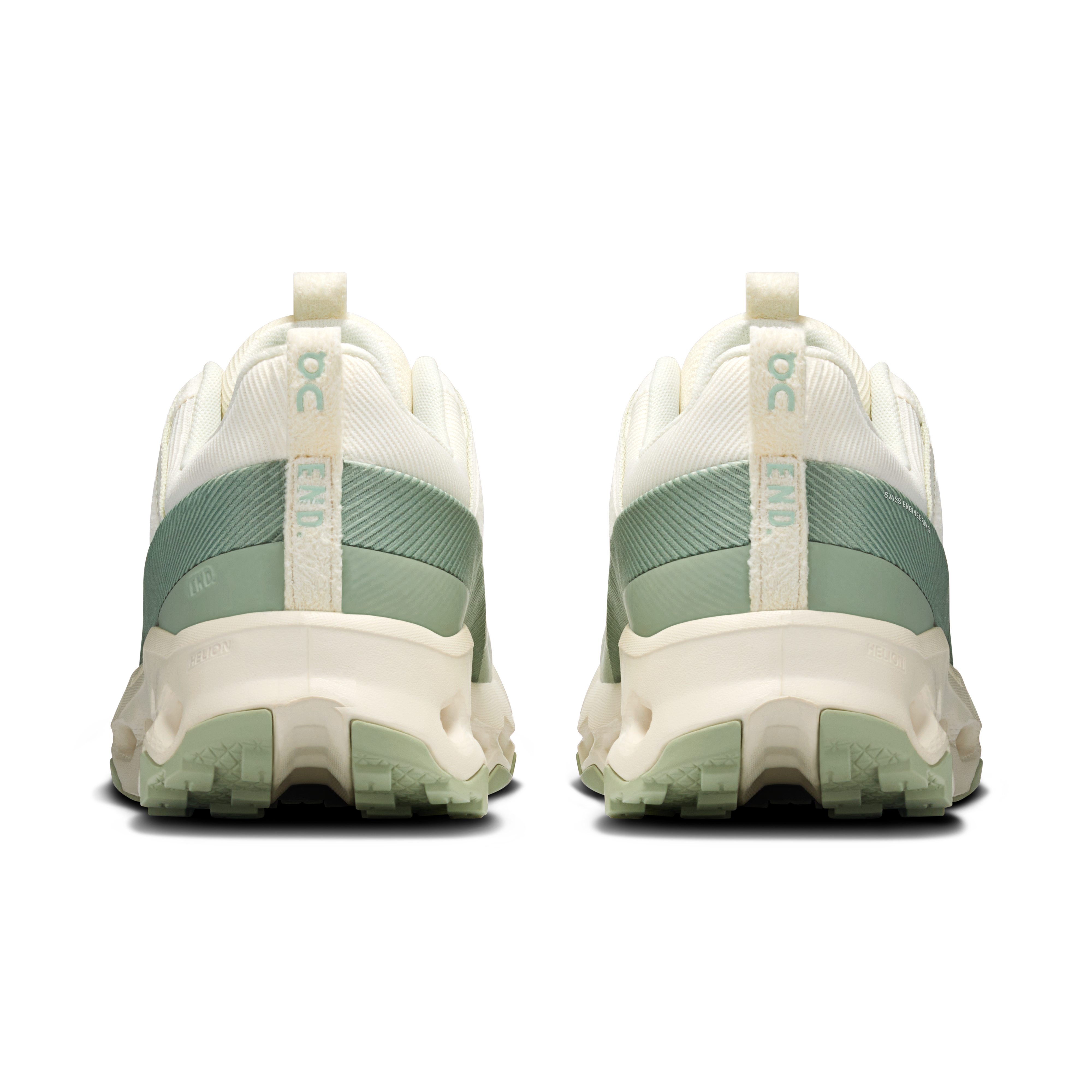 On Cloudhorizon END. Ivory & Leaf Women Shoes