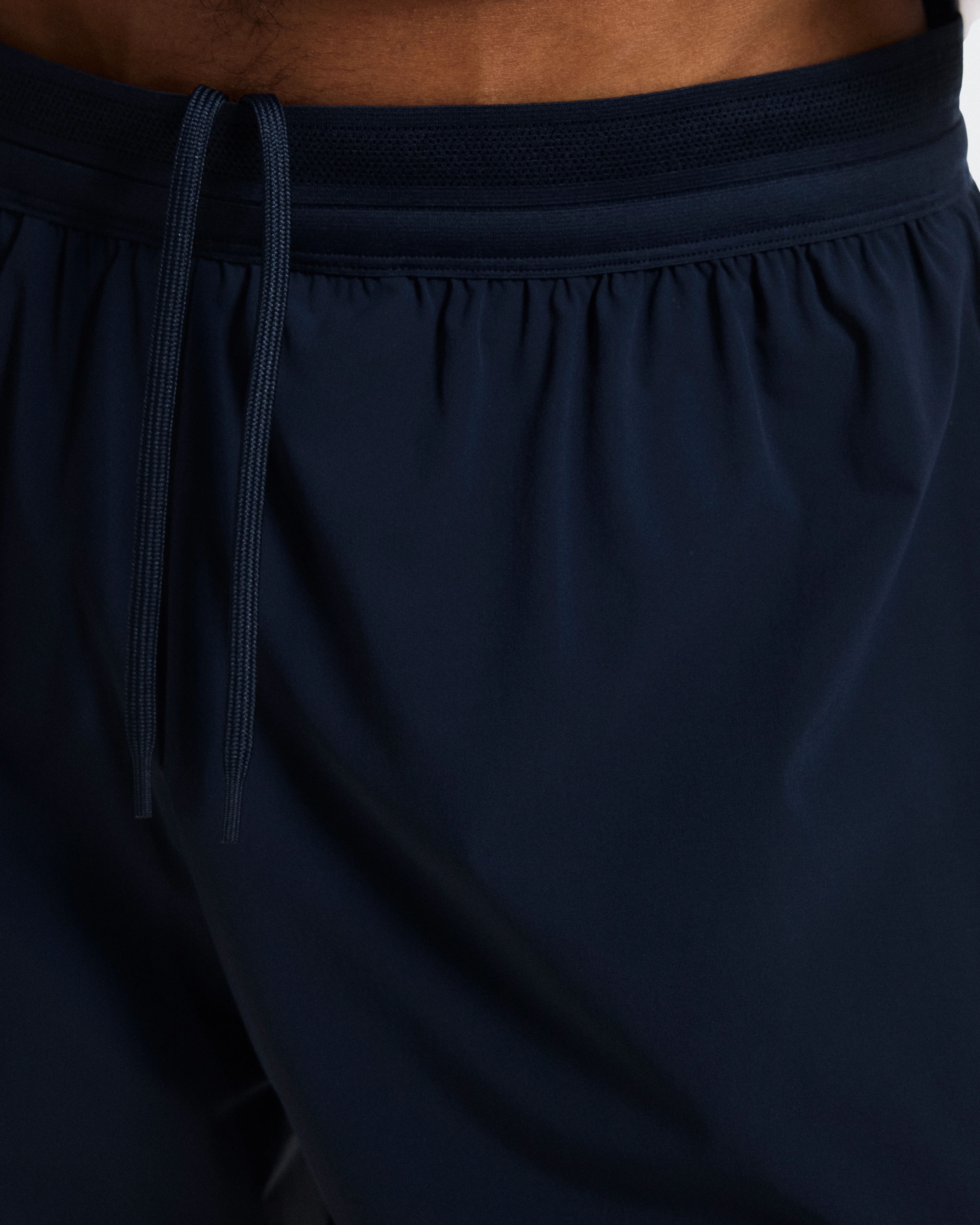On 7" Performance Shorts Navy Men Shorts