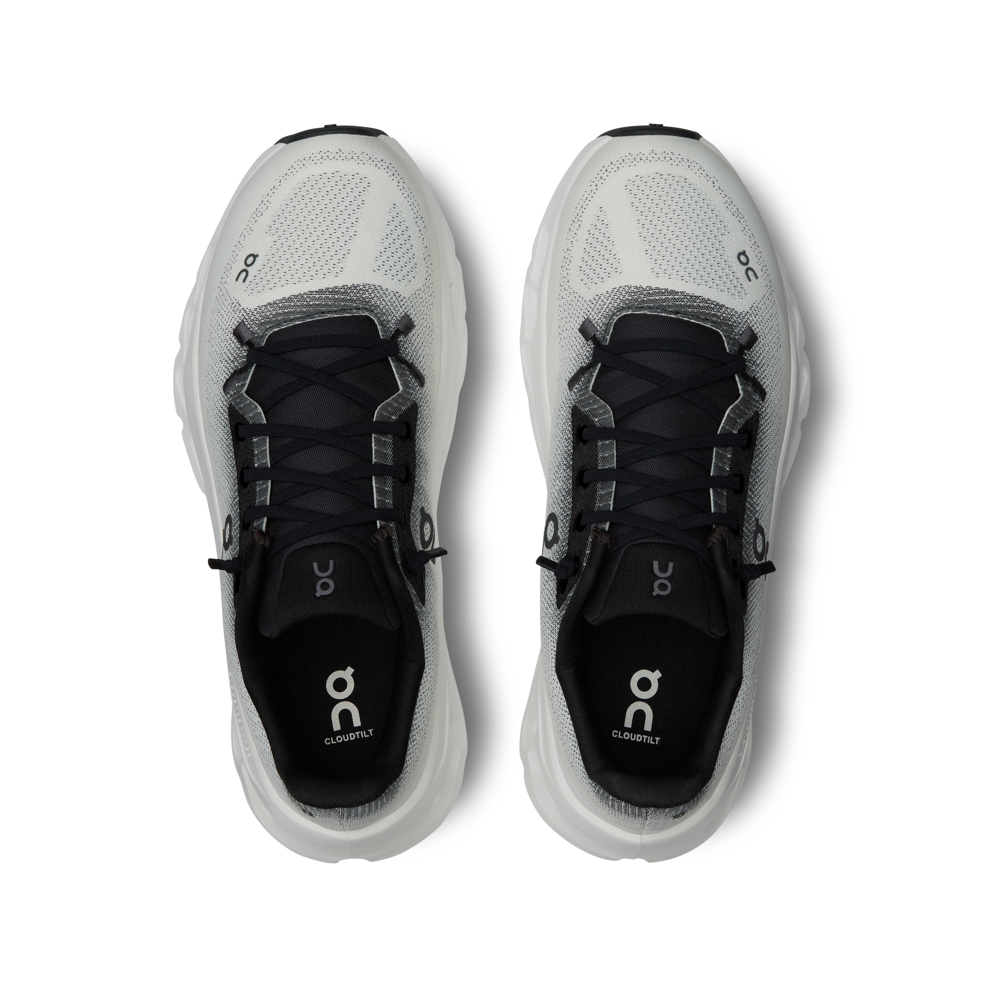 On Cloudtilt Black & Ivory Women Active life Shoes
