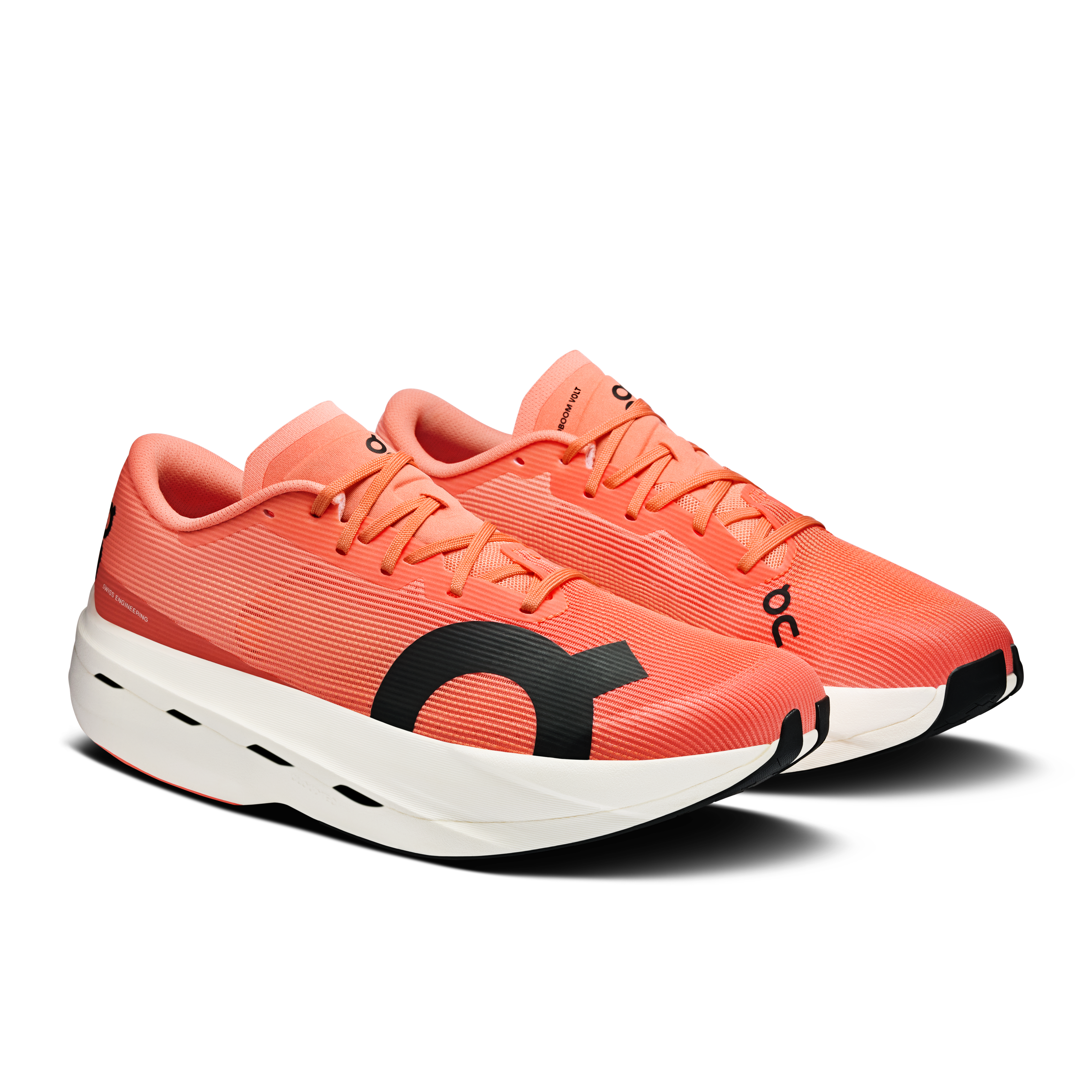 On Cloudboom Volt Sunstone & Reef Men Road running Shoes