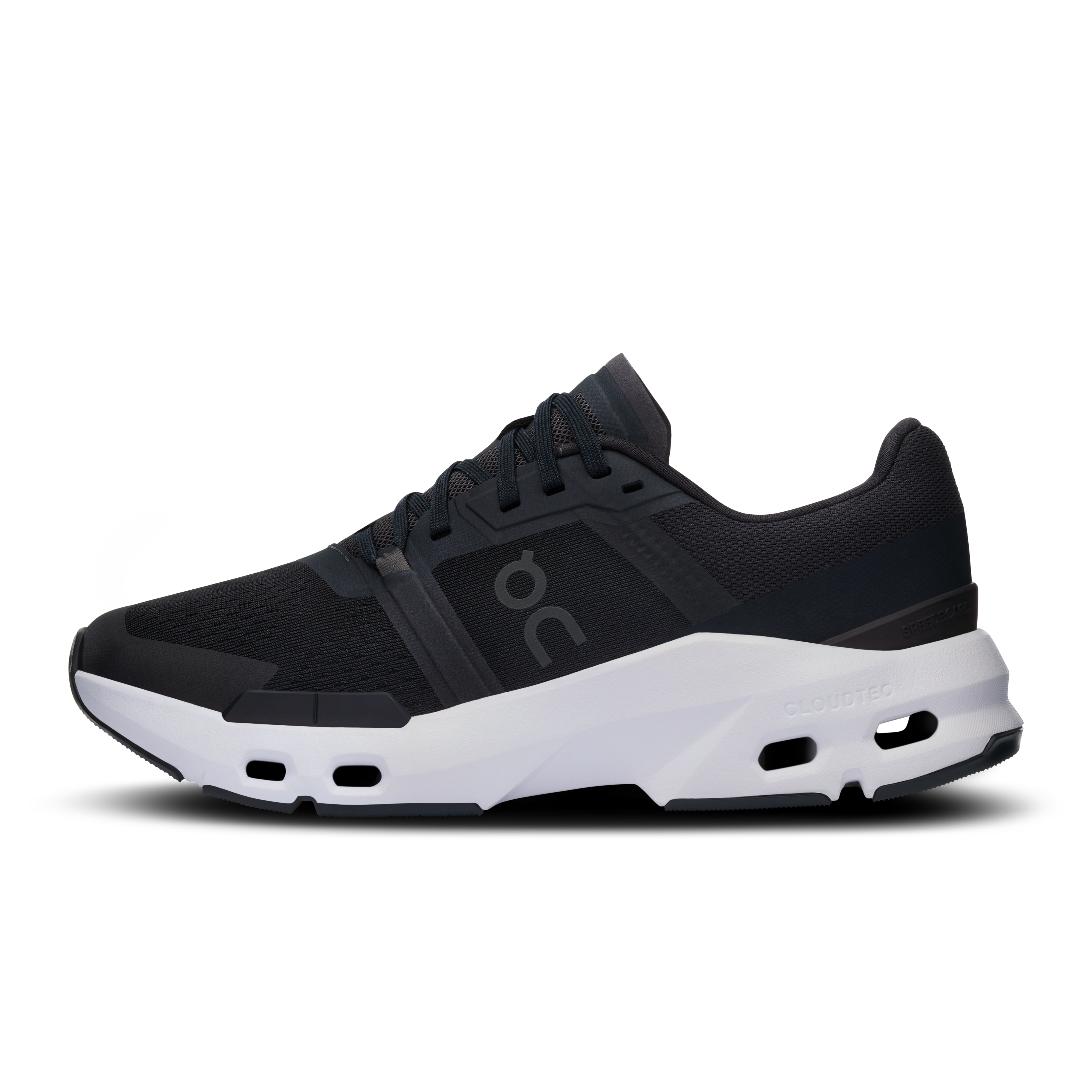 On Cloudpulse Black & White Women training_shoes Shoes