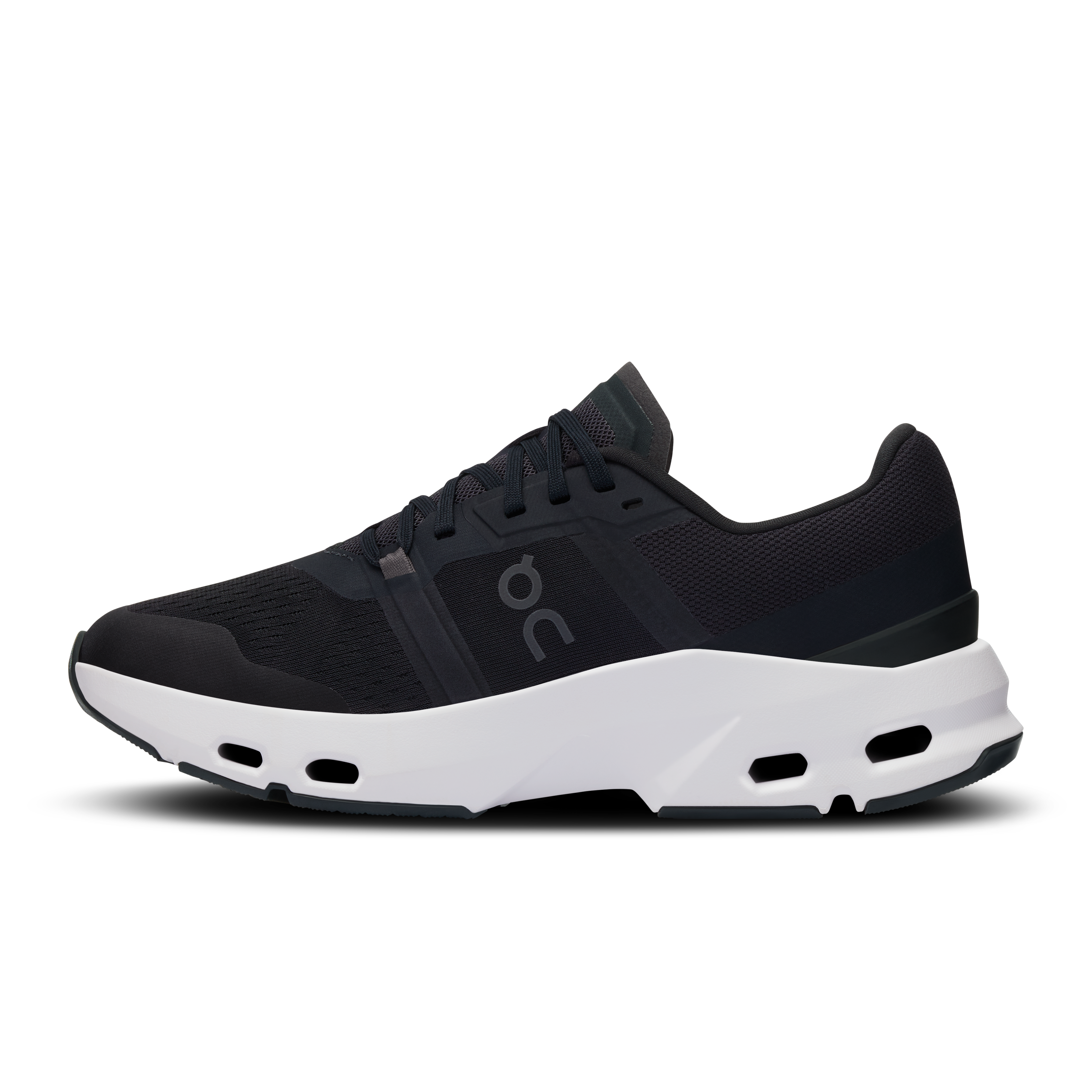 On Cloudpulse Black & White Women training_shoes Shoes