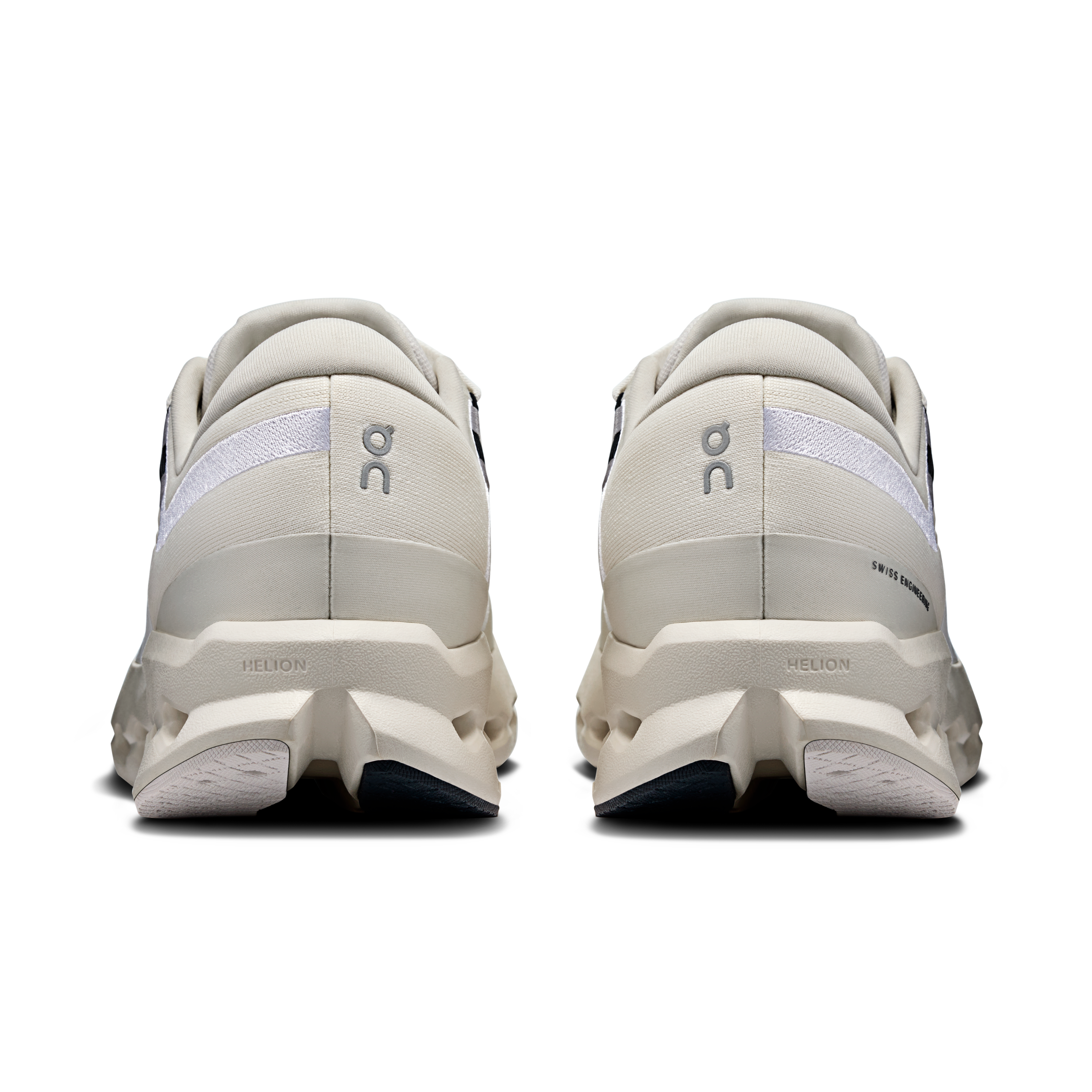 On Cloudsurfer 2 Ivory & Ivory Men Road running Shoes