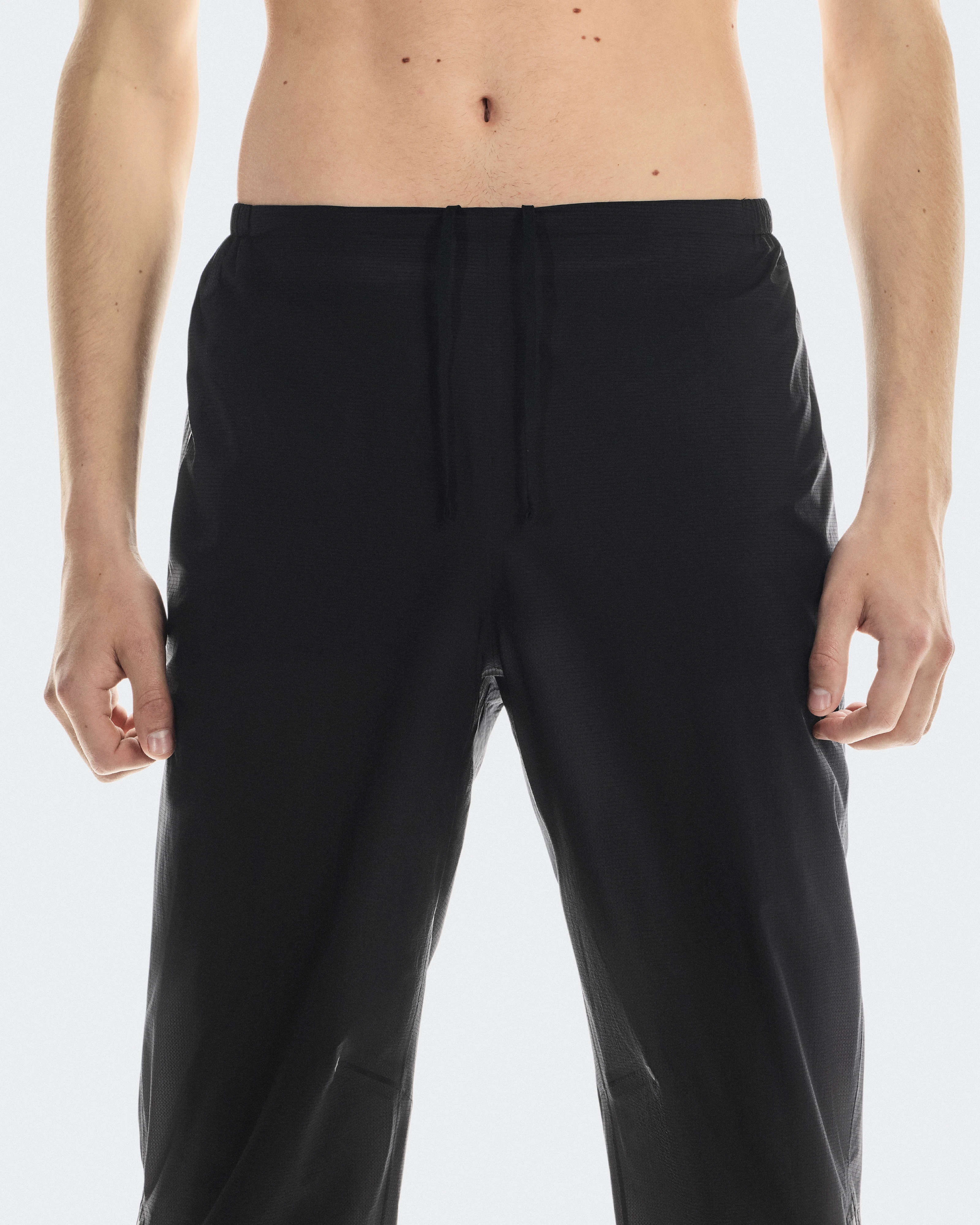 On Ultra Pants Black Men Pants