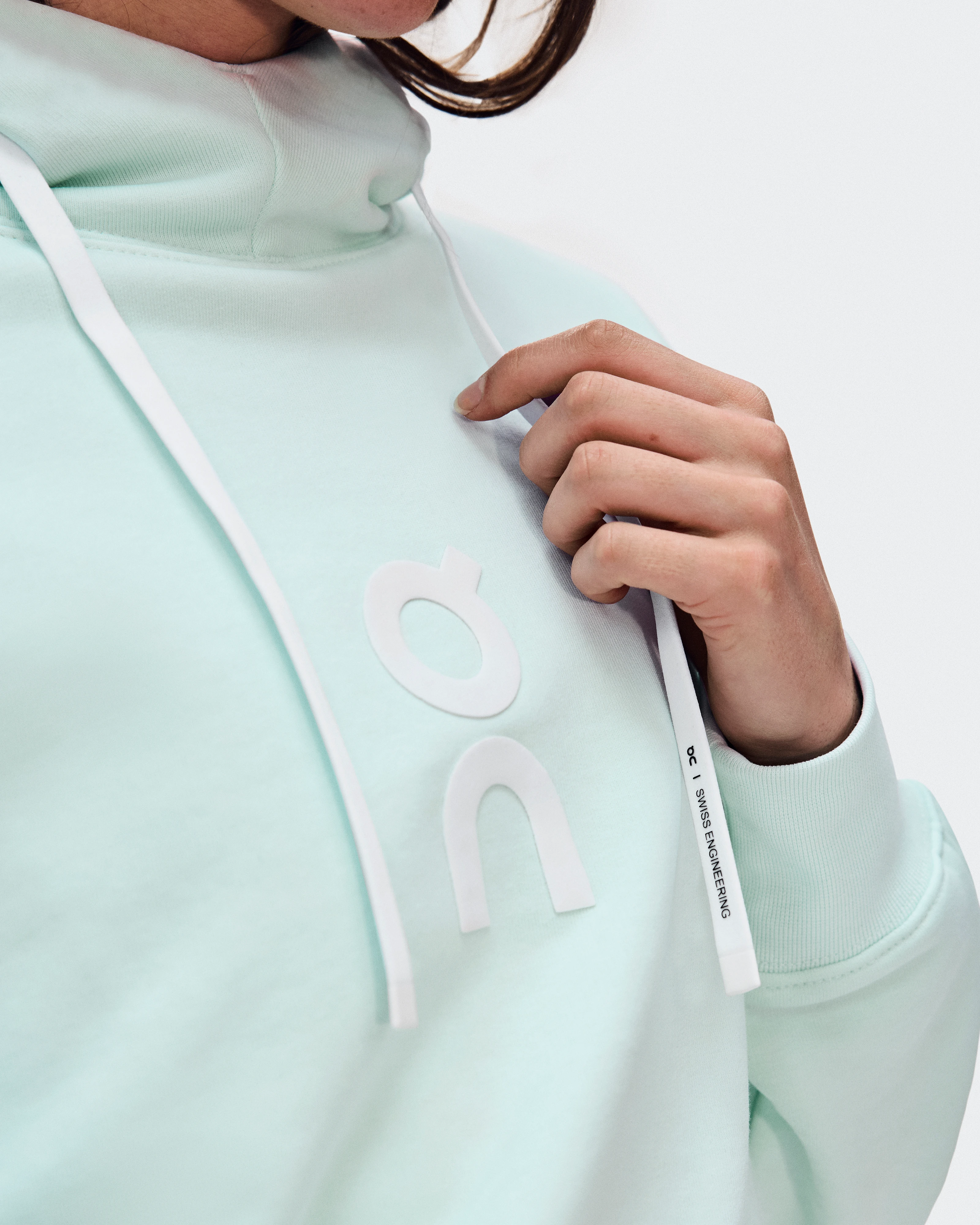 On Club Hoodie Flurry Women Hoodies and sweatshirts