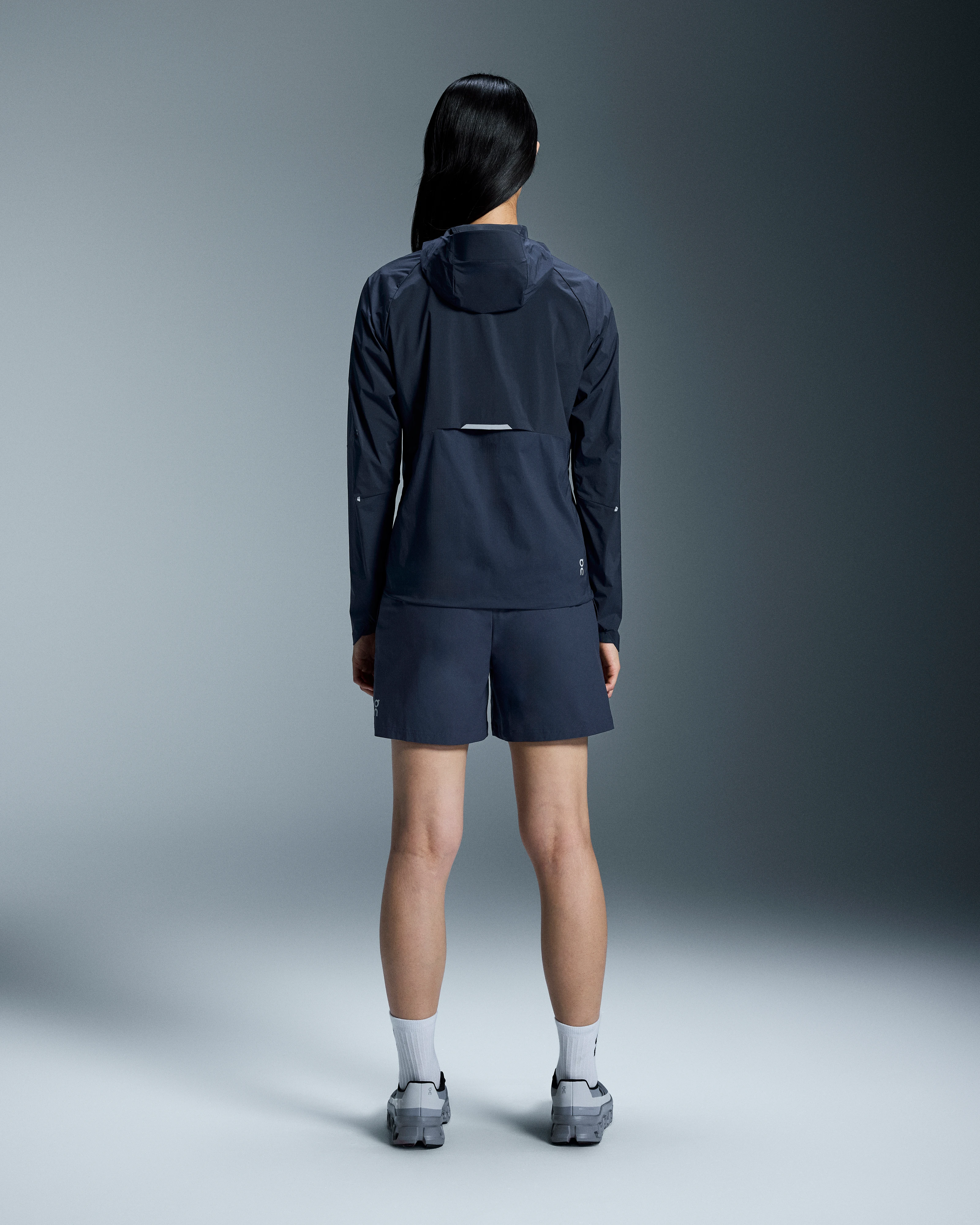 On Core Jacket Midnight Women Jackets