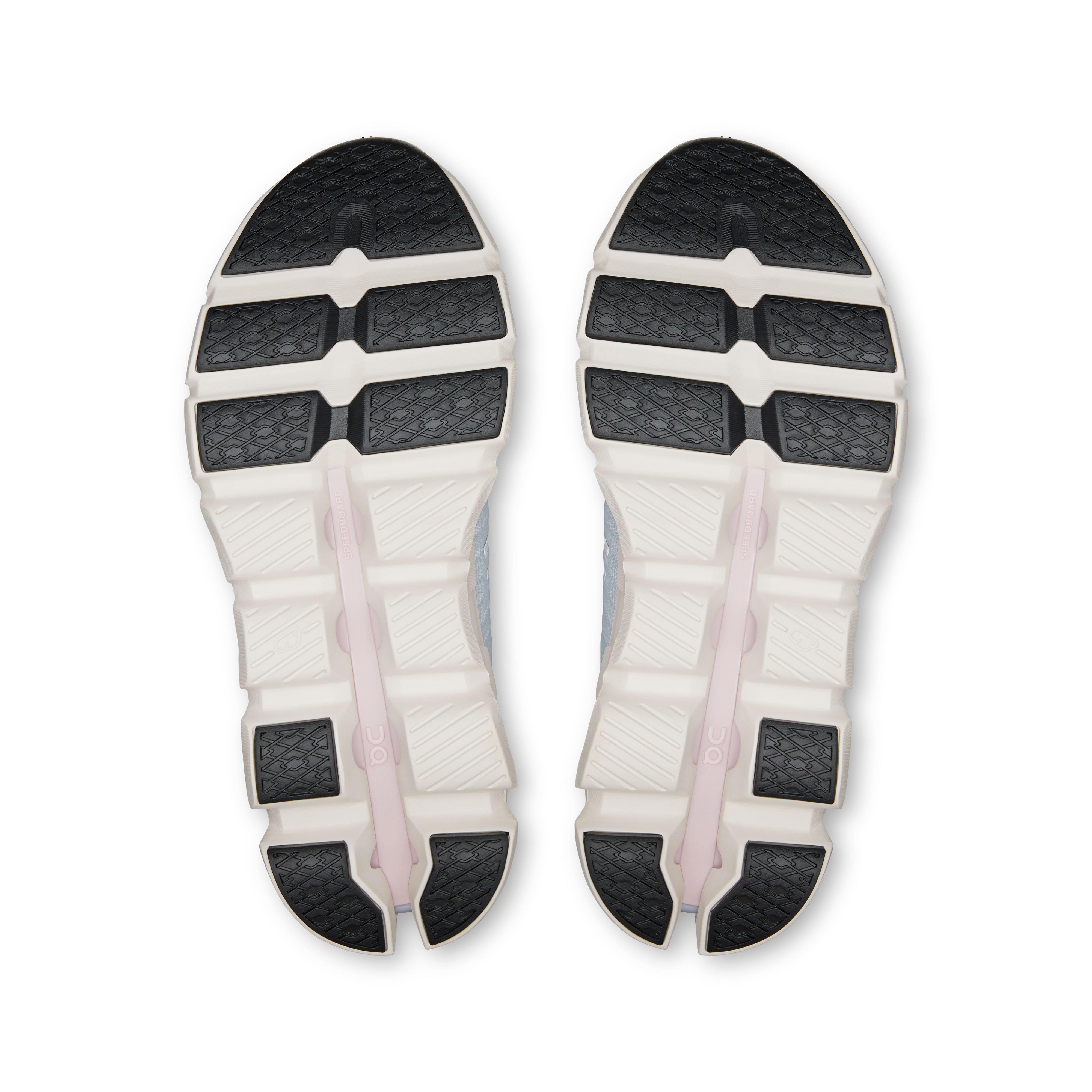 On Cloudswift 4 Heather & Gardenia Women Road running Shoes