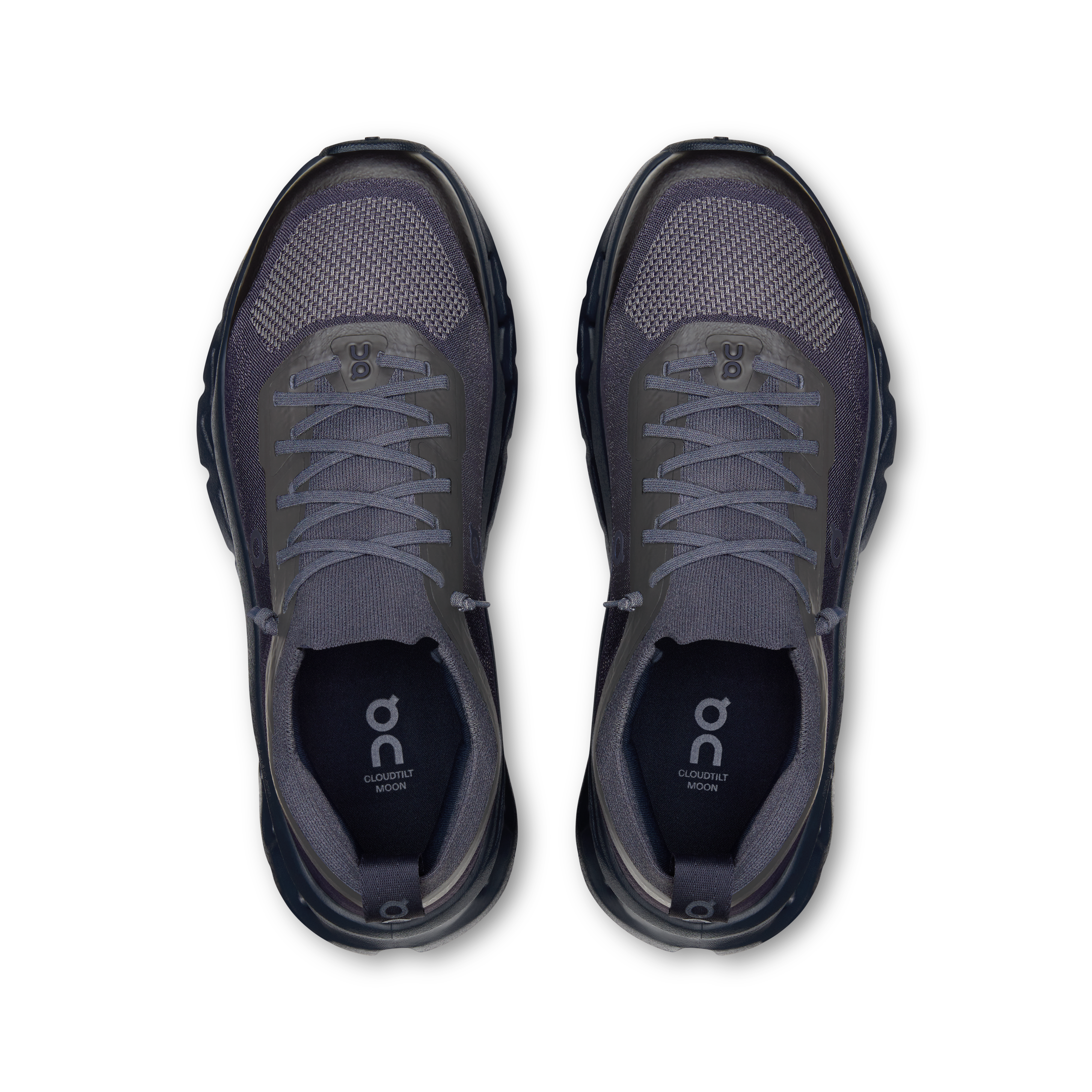 On Cloudtilt Moon Graphite & Ink Women Active life Shoes