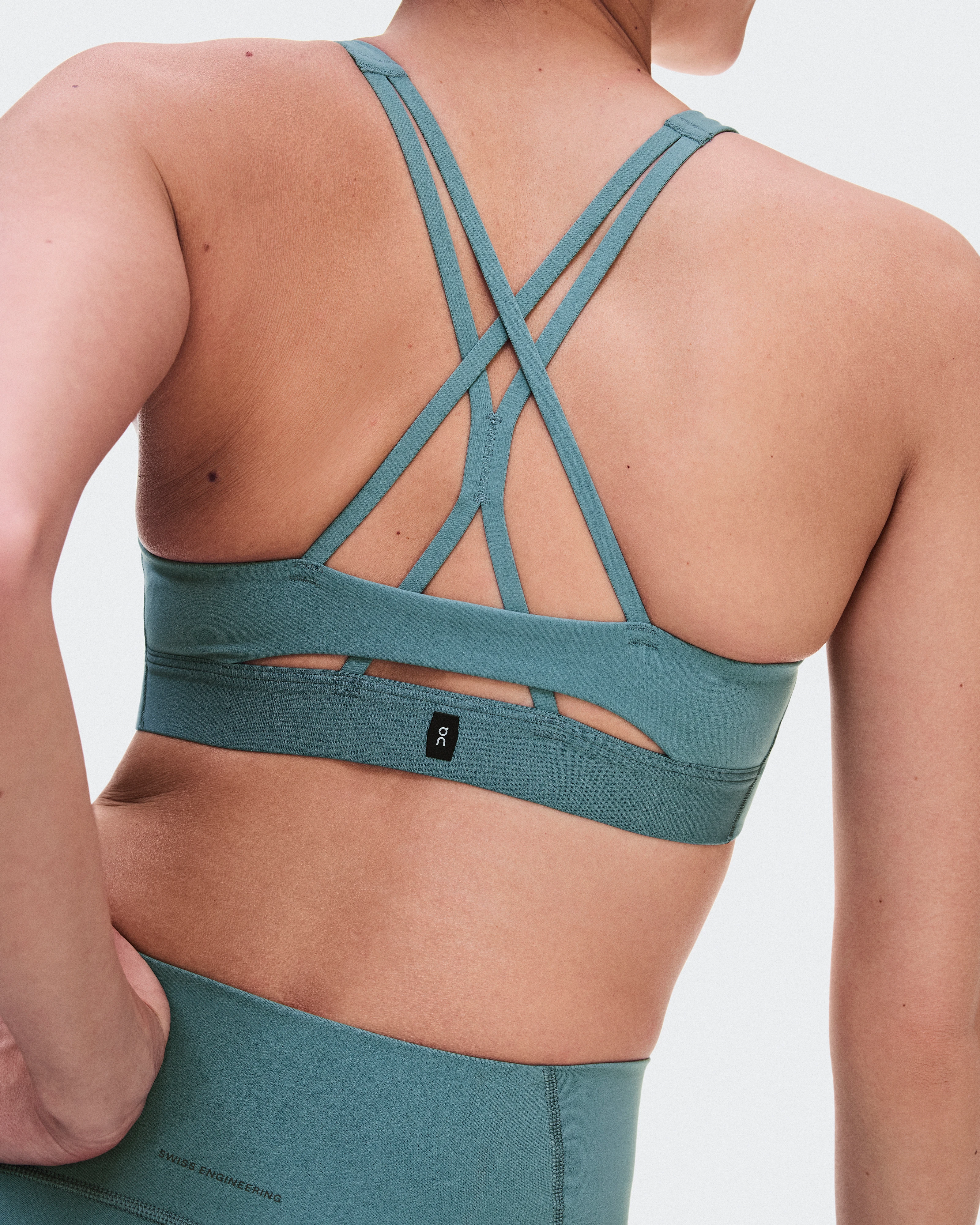 On Studio Bra Agave Women Bras