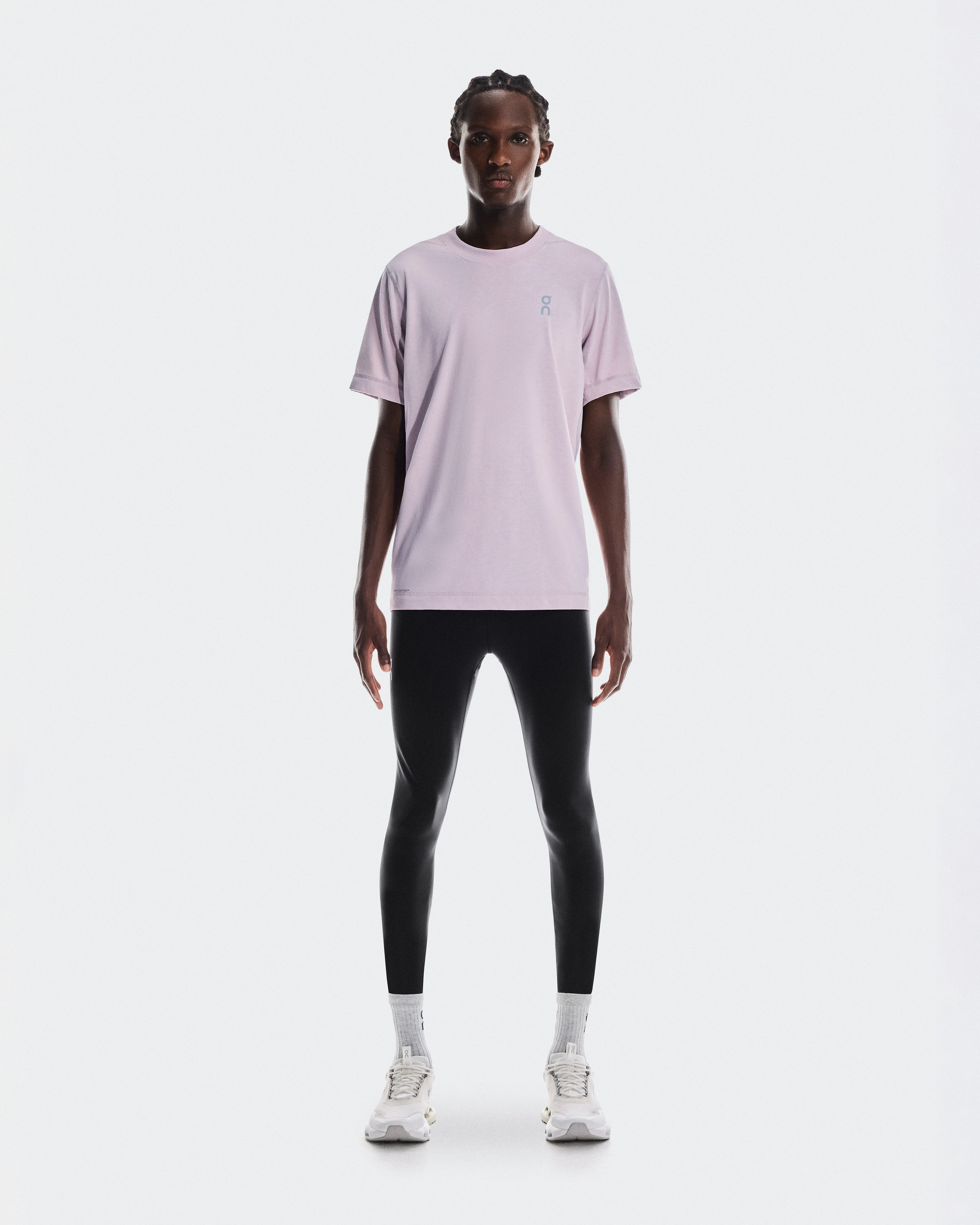 On Train Tights Black Men Tights