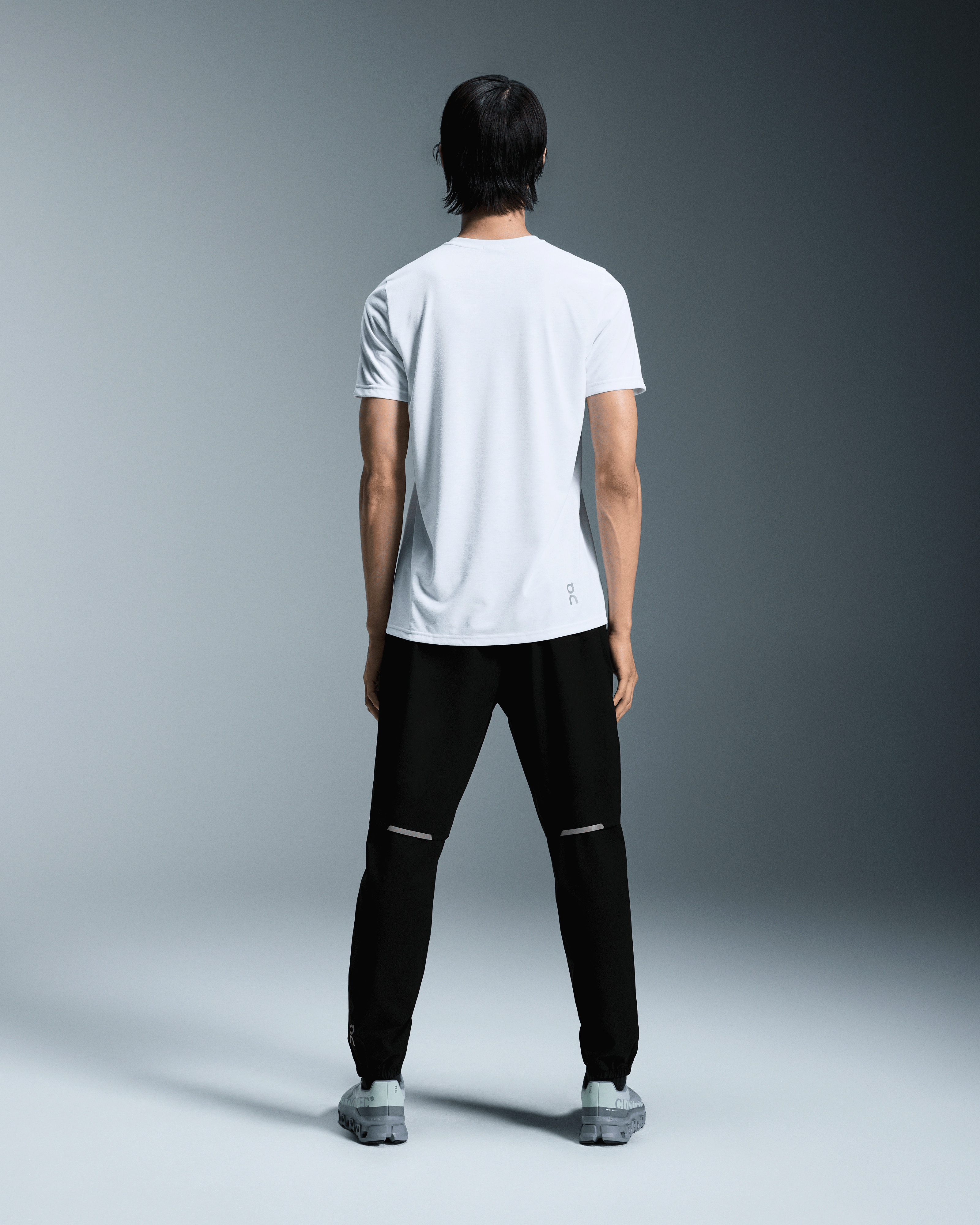 On Core Pants Black Men Pants