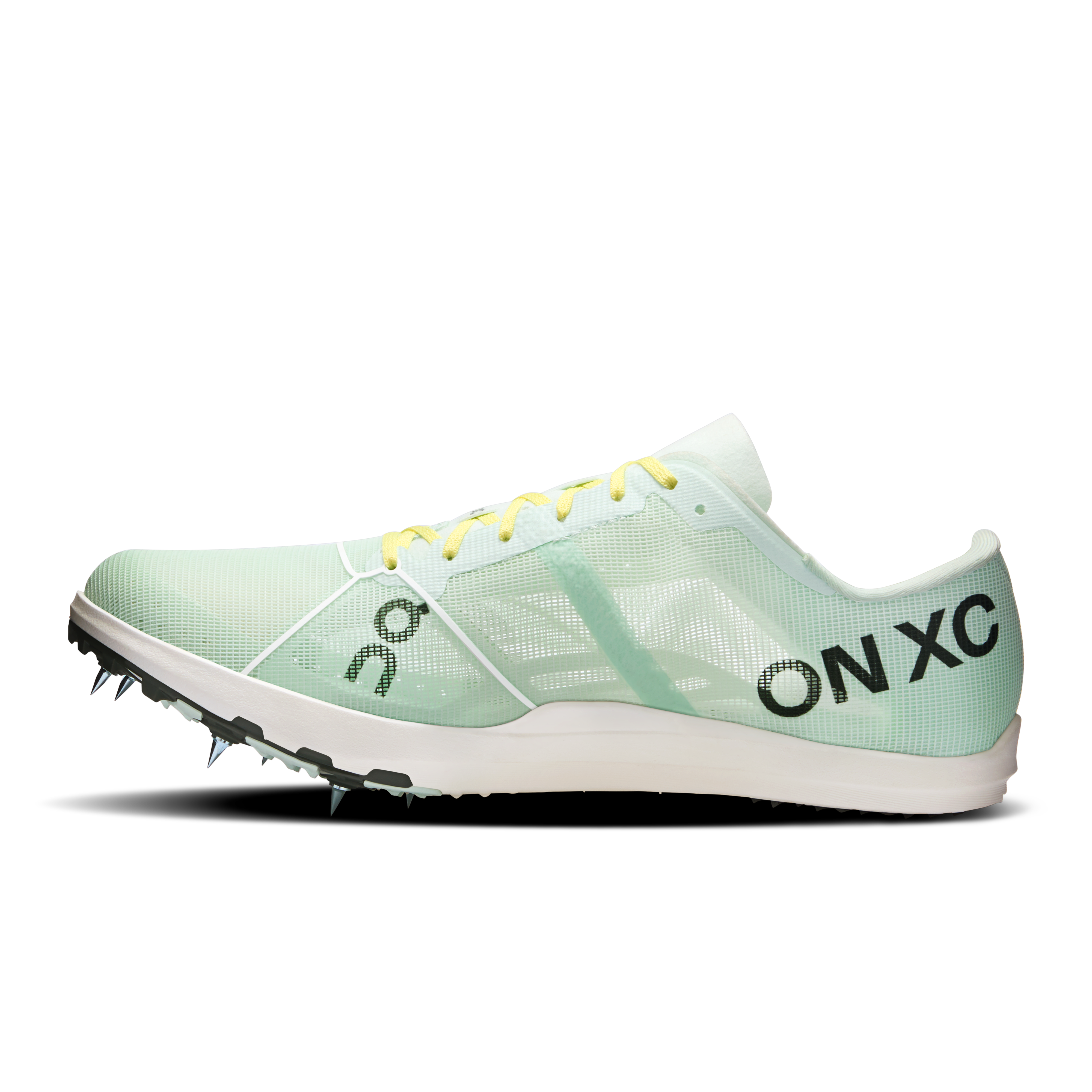 On Cloudspike XC LN1 Fresco & Gild Men Road running Shoes