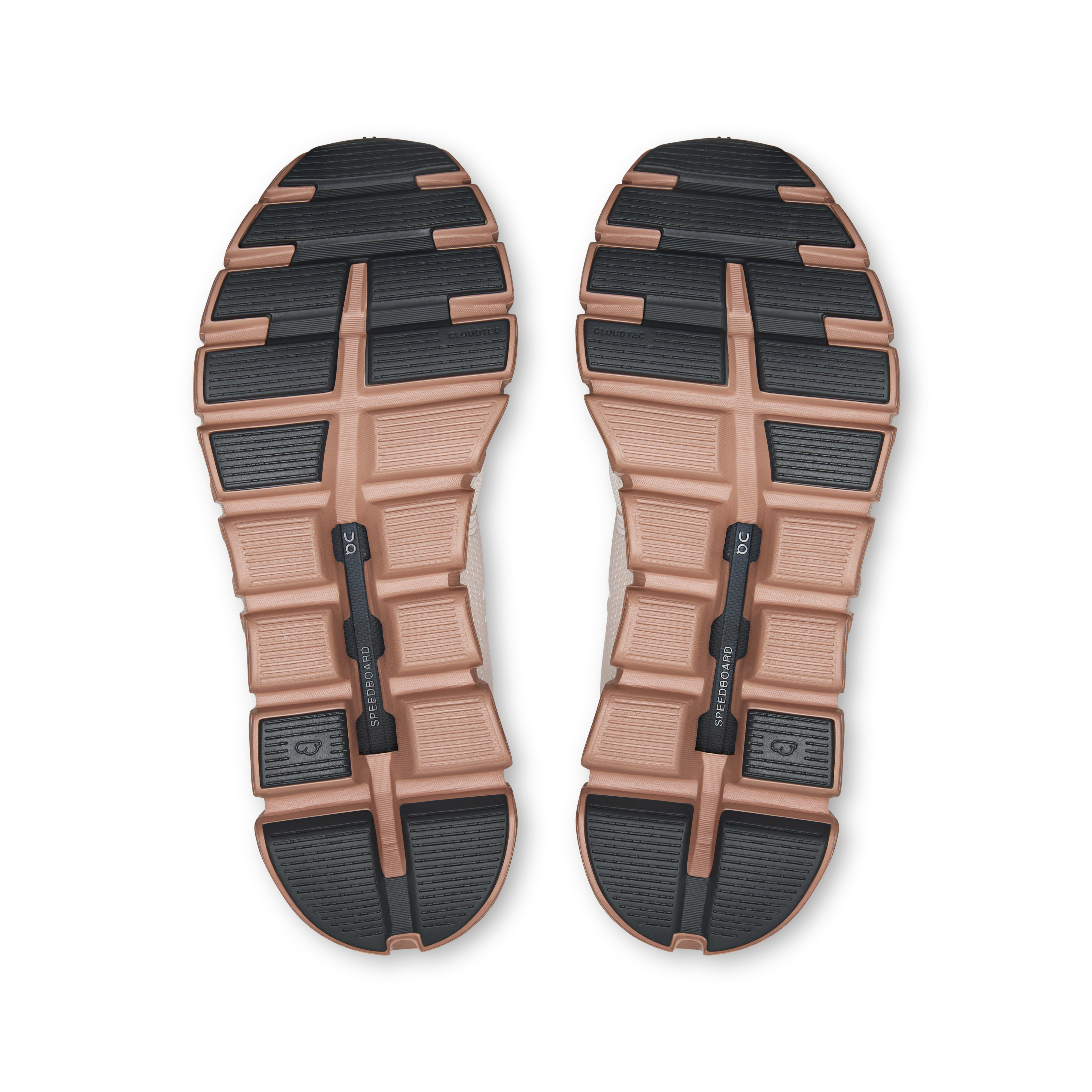 On Cloud 6 Oyster & Biscuit Women Active life Shoes