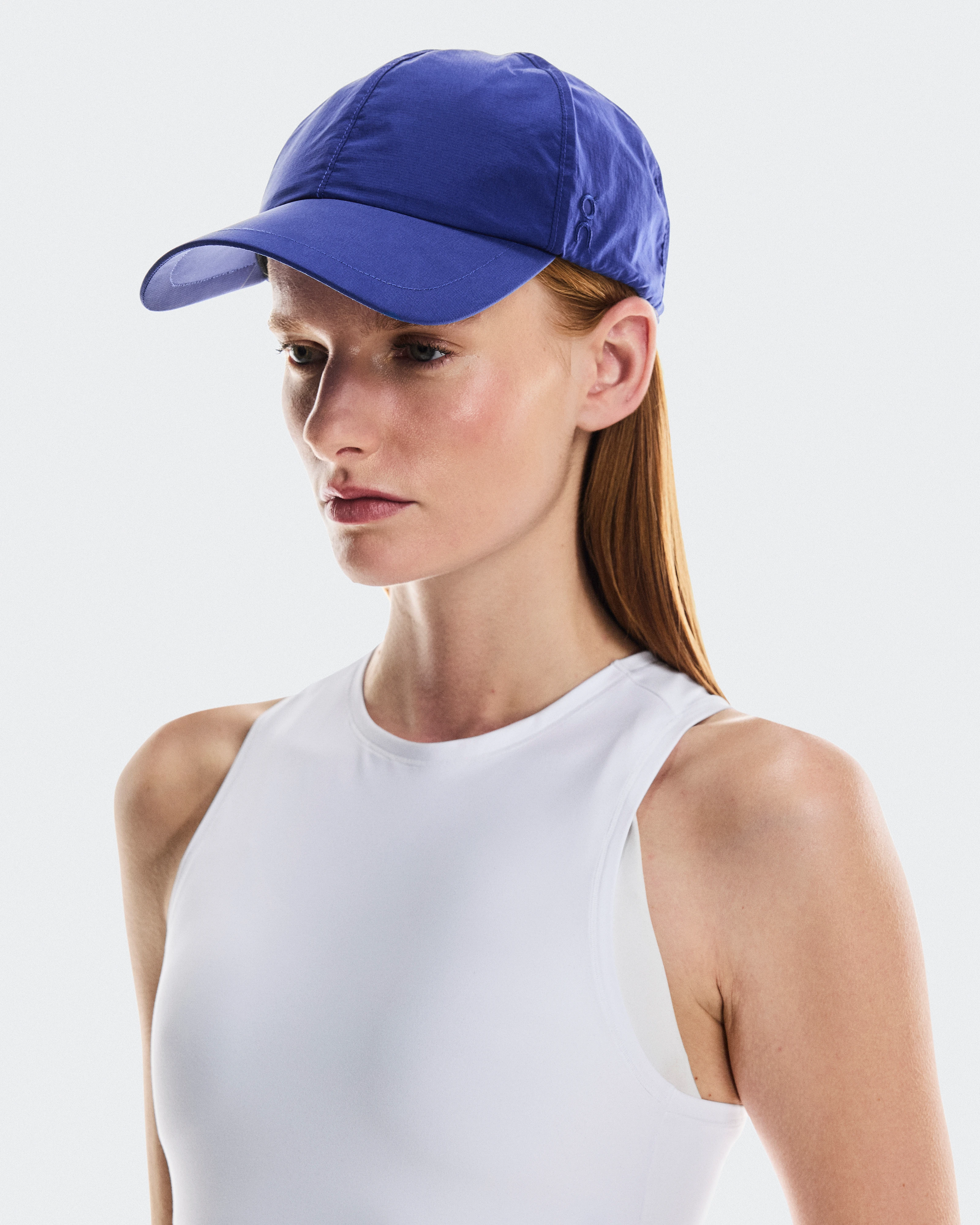 On On Cap Indigo Unisex Headwear