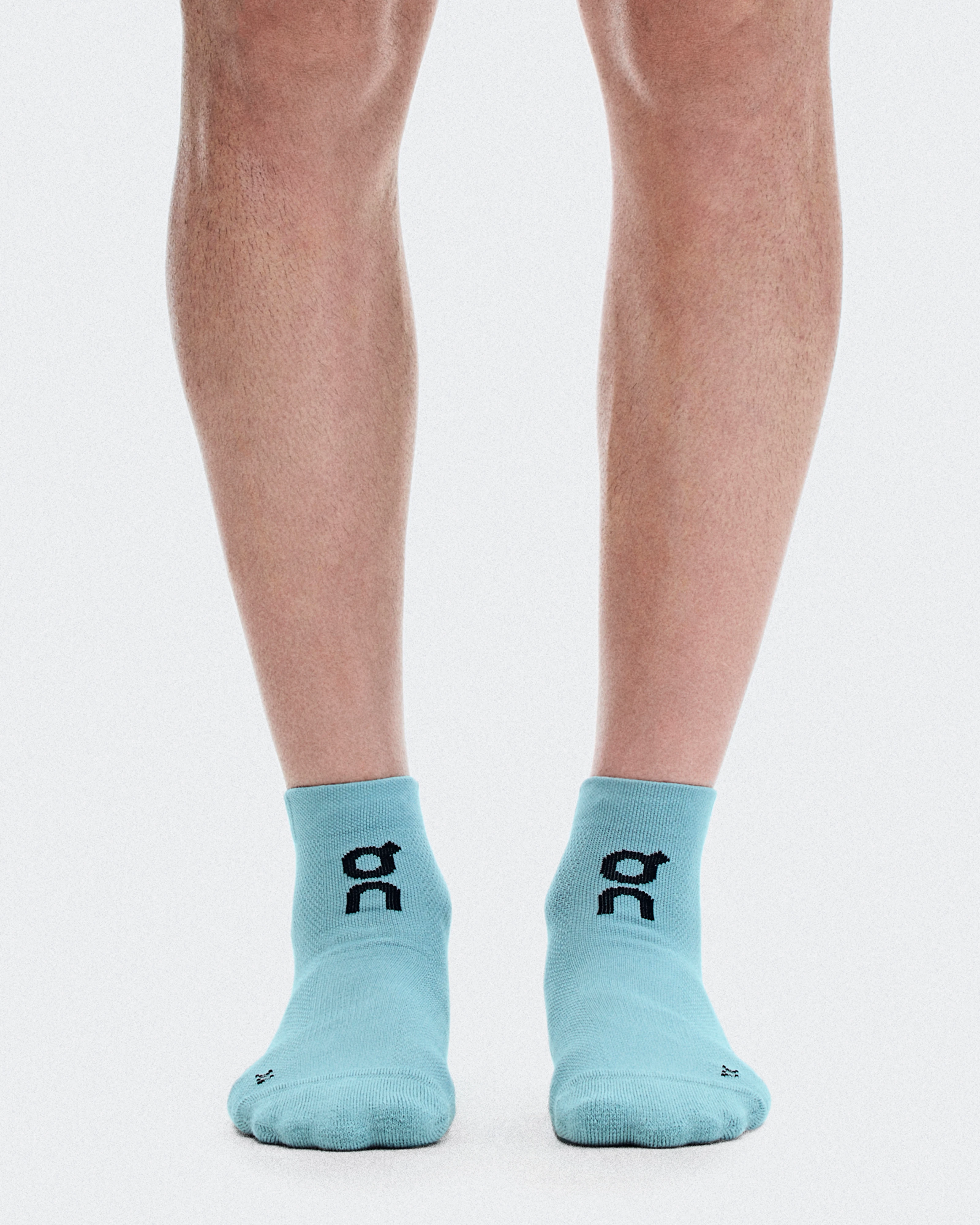 On Core Run Sock Low 2P Flurry & Wash Unisex Socks
