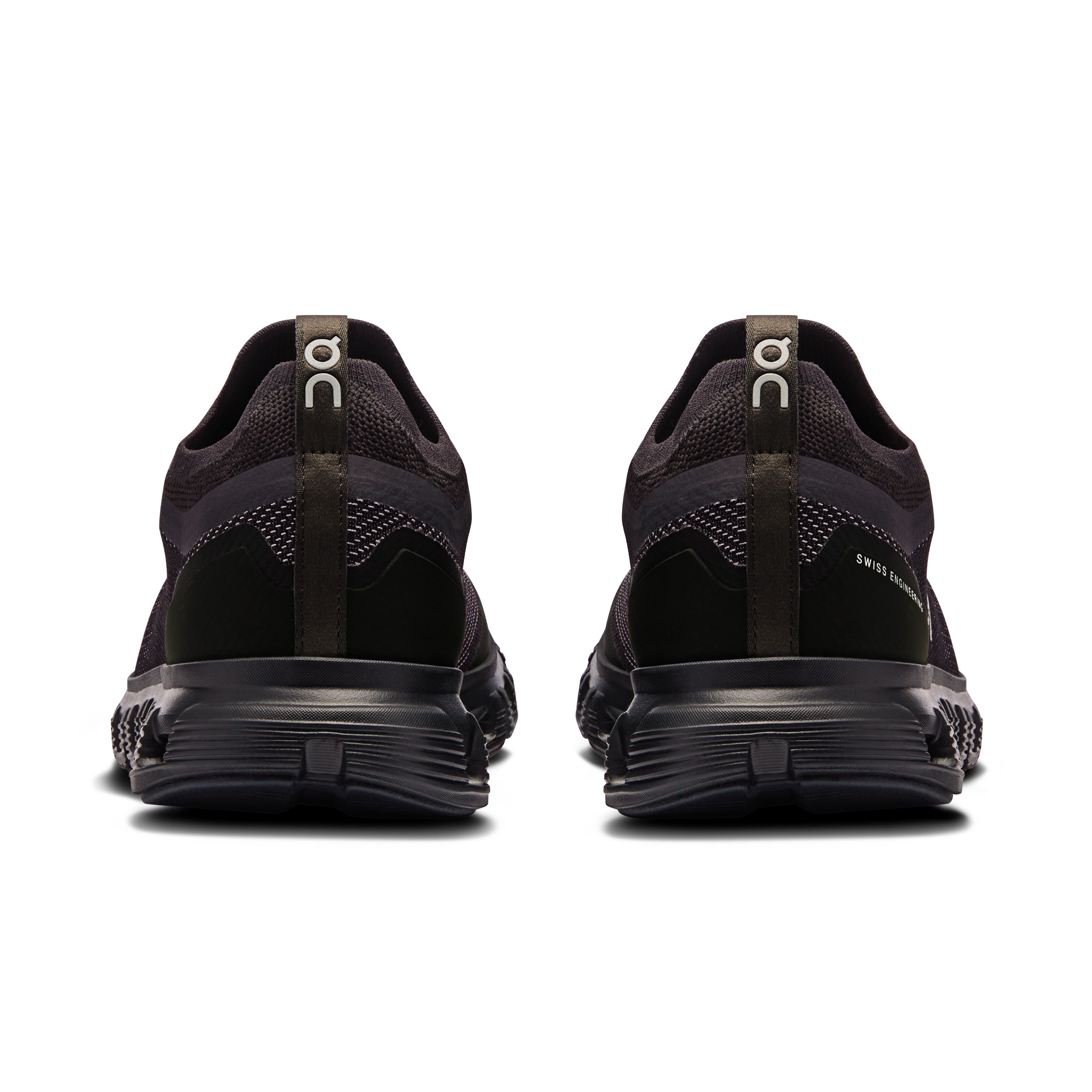 On Cloud 6 Versa Black & Eclipse Women Active life Shoes