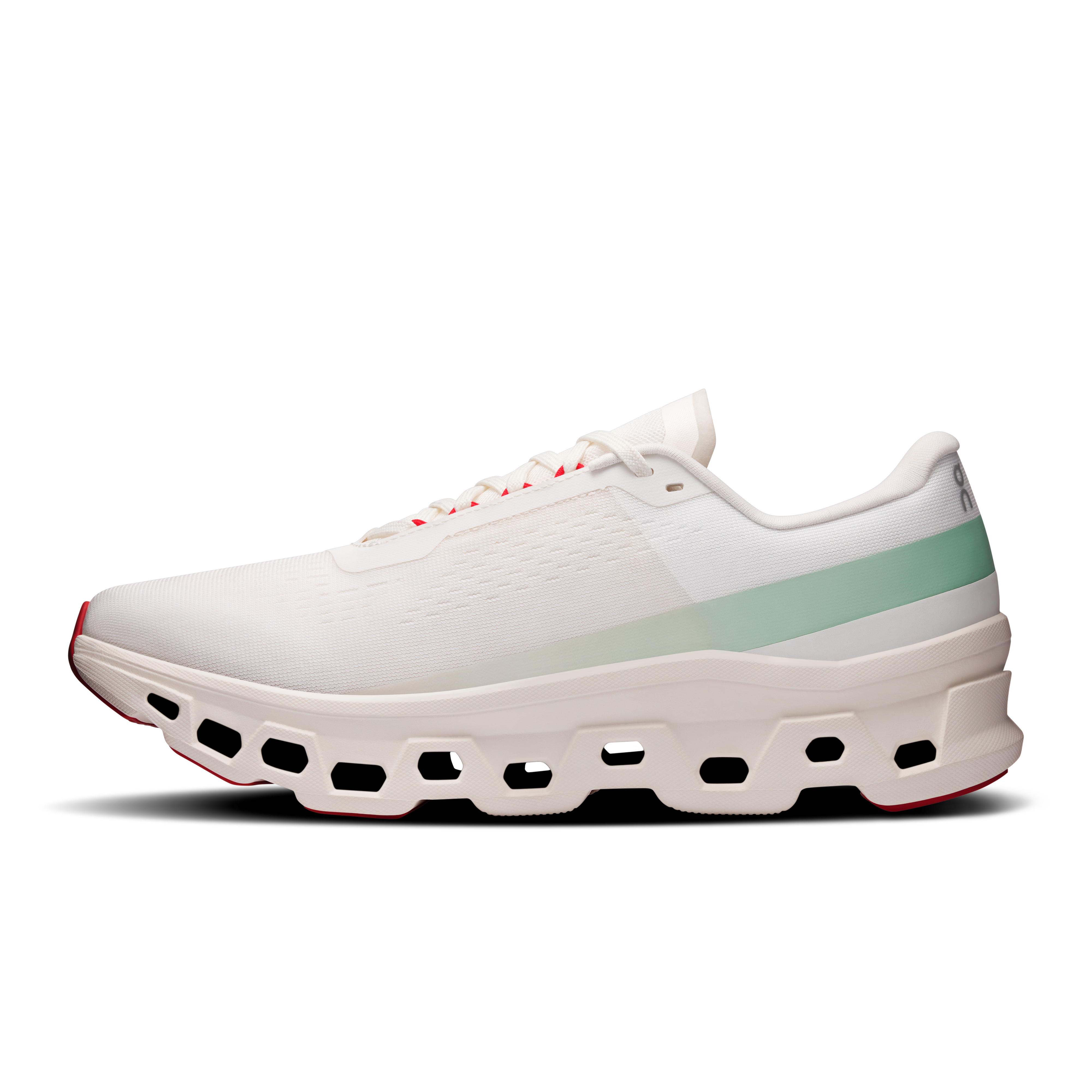 On Cloudmonster 1 Ivory & Creek Men Active life Shoes