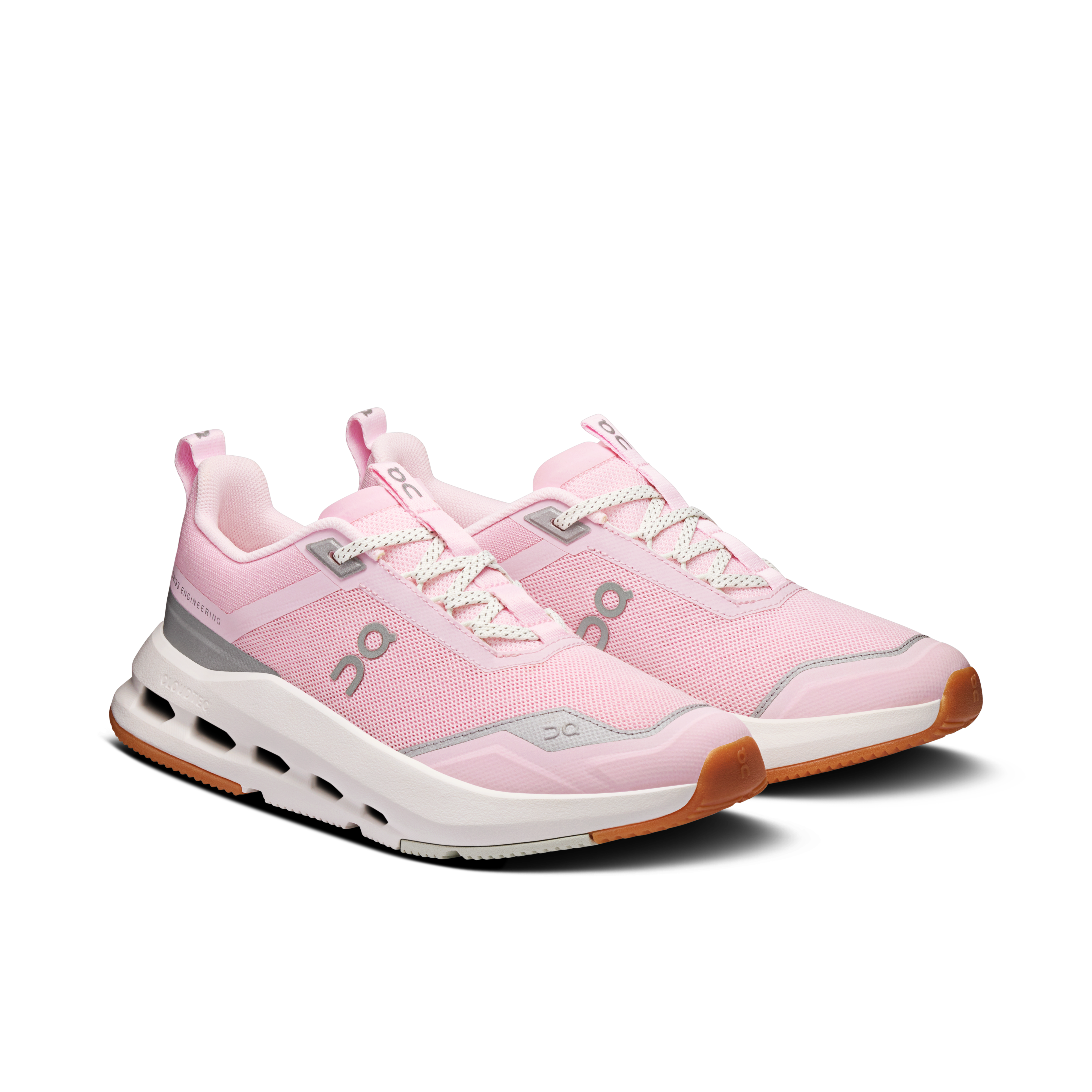 On Cloudnova Youth Peony & Iceberg Youth Active life Shoes