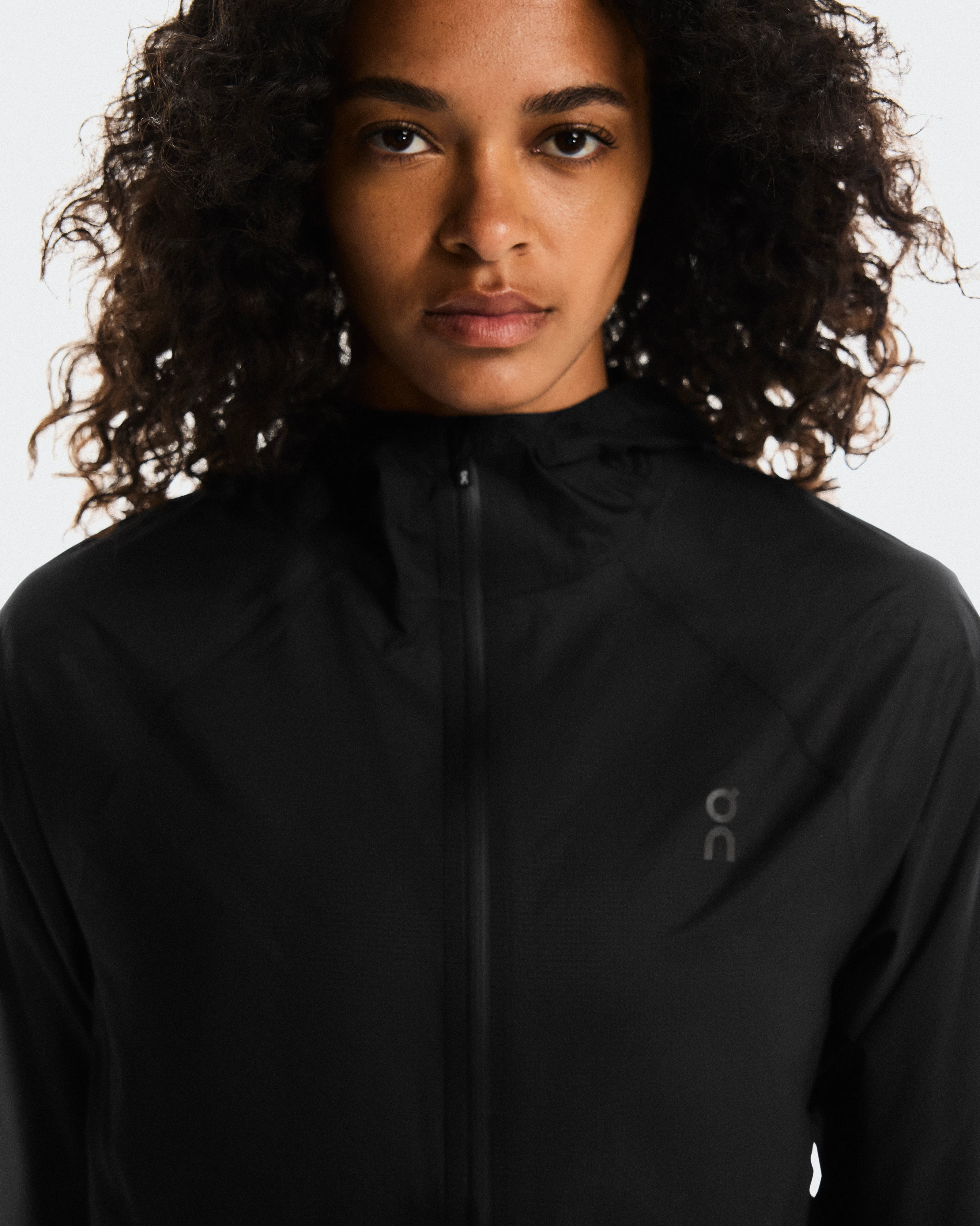 On Ultra Jacket Black Women Jackets