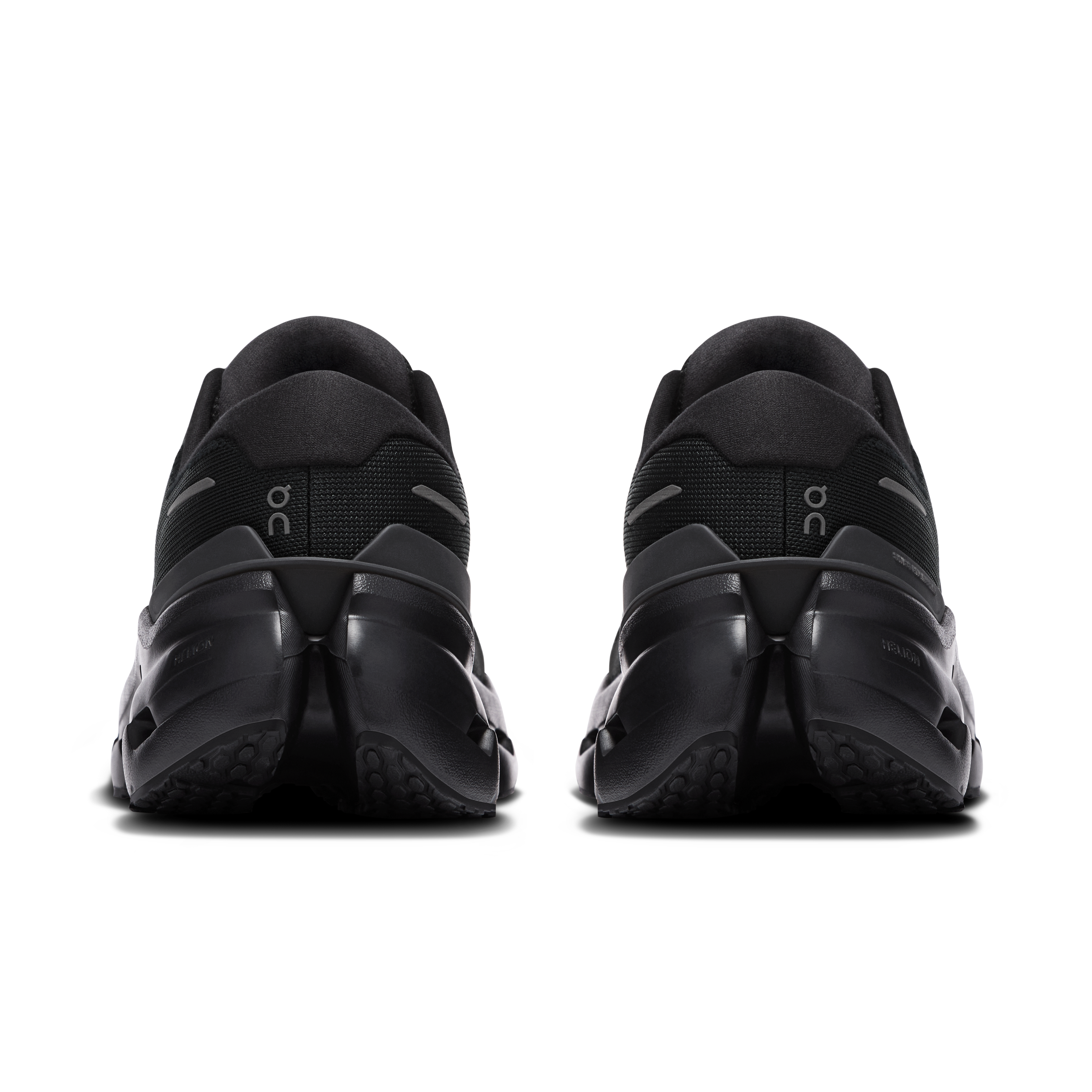 On Cloudrunner 3 Black & Black Men Road running Shoes