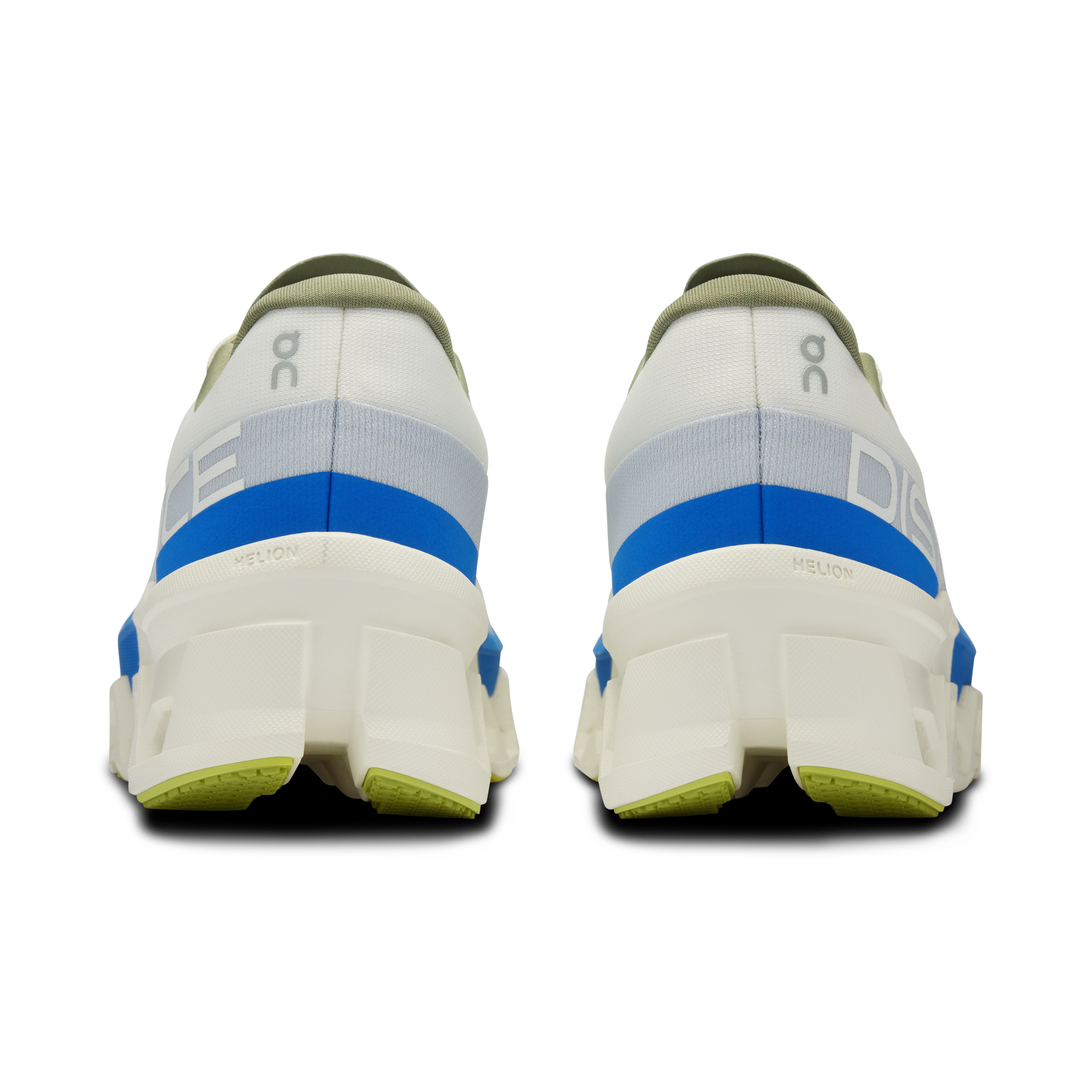 On Cloudmonster 2 DISTANCE White & Lapis Women Road running Shoes