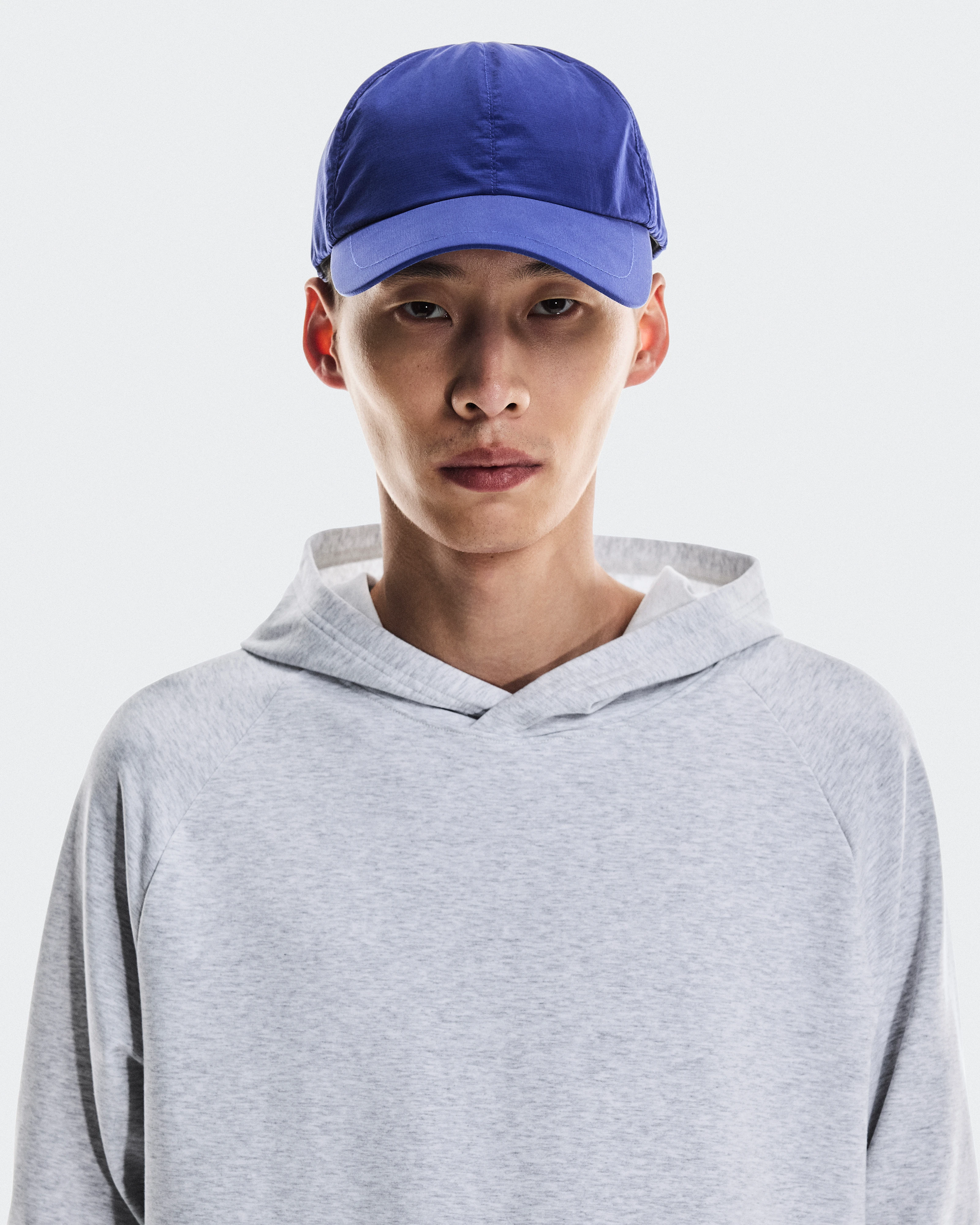 On On Cap Indigo Unisex Headwear