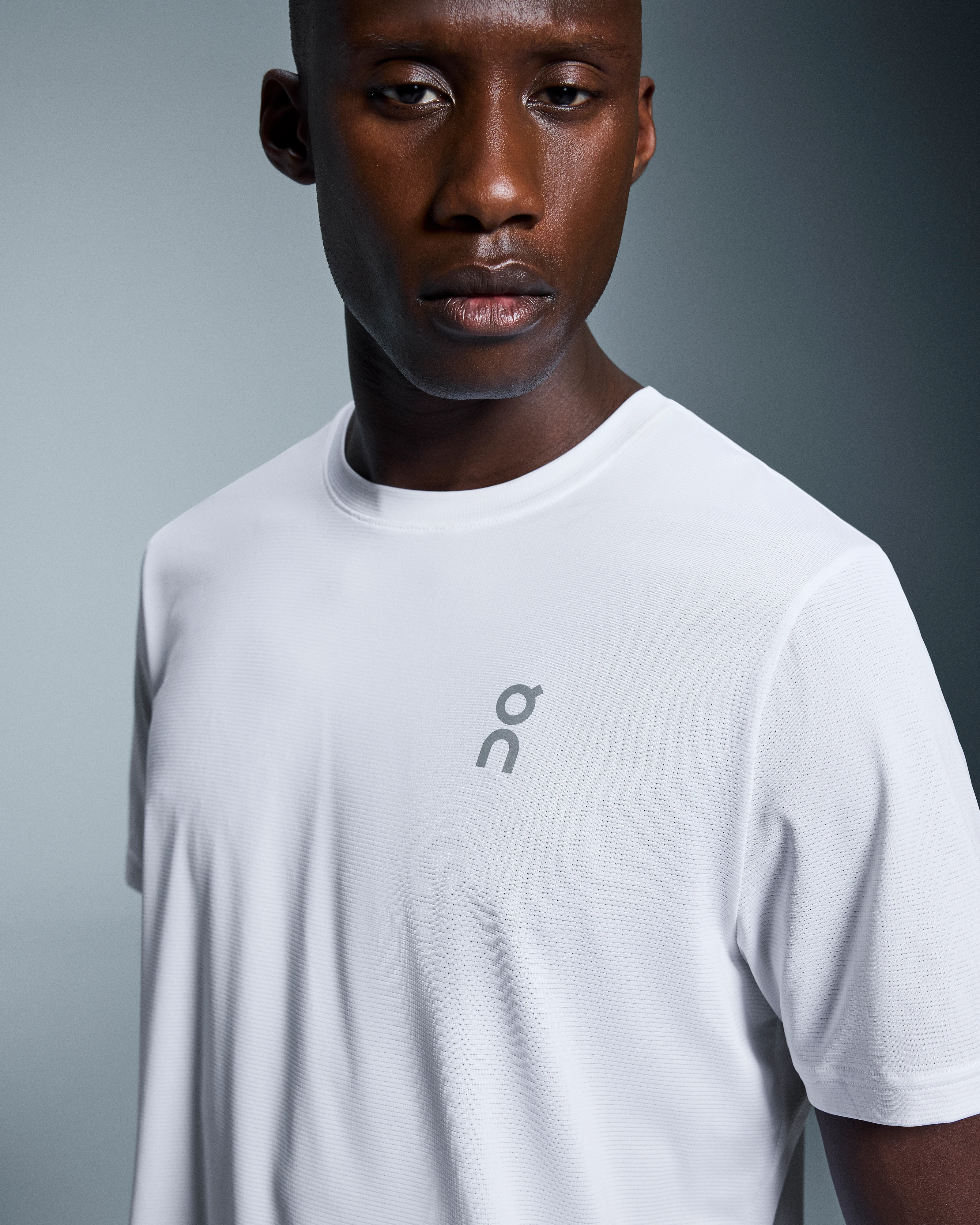 On Core-T White Men Tops and t-shirts