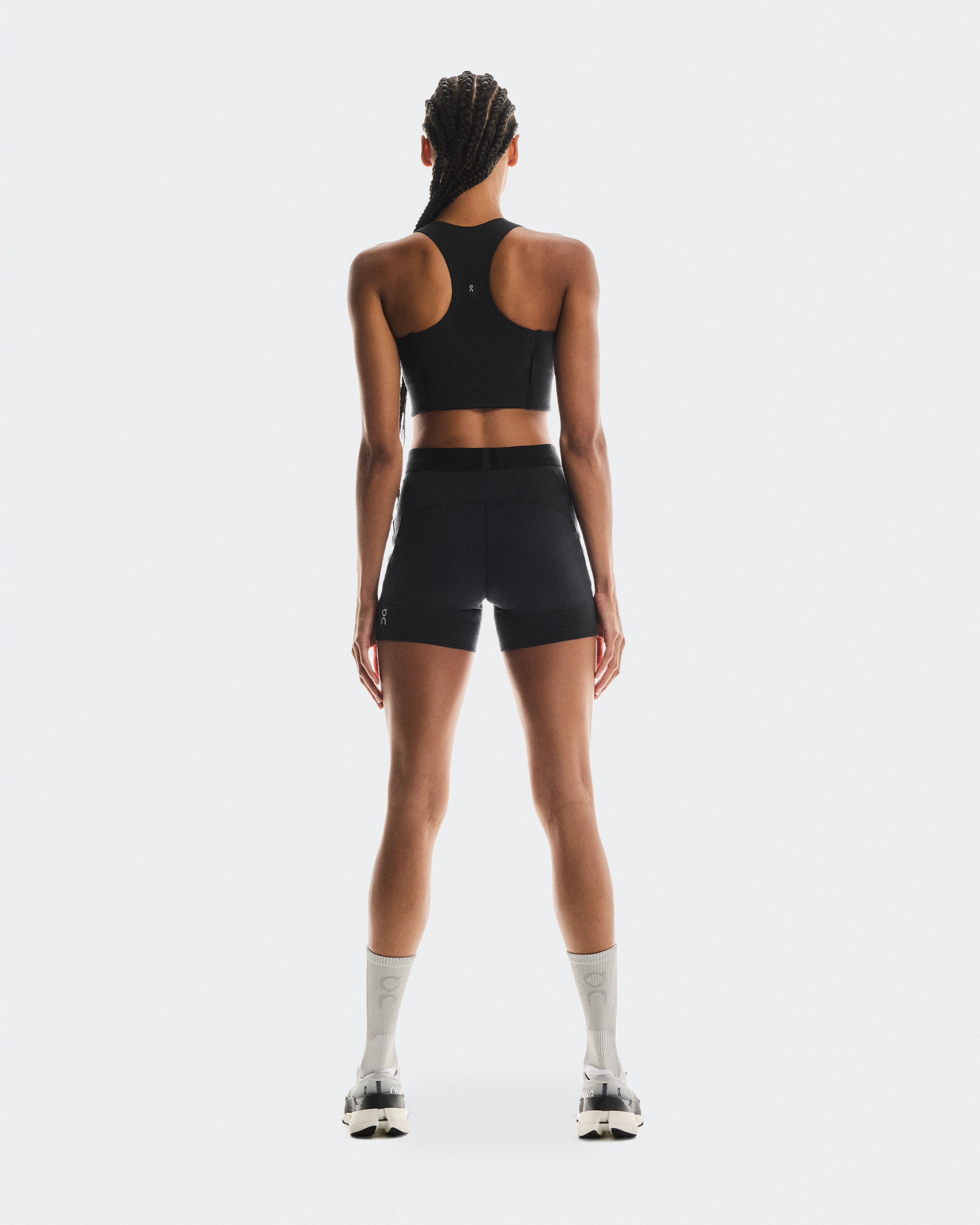 On Pace Pocket Bra Black Women Bras