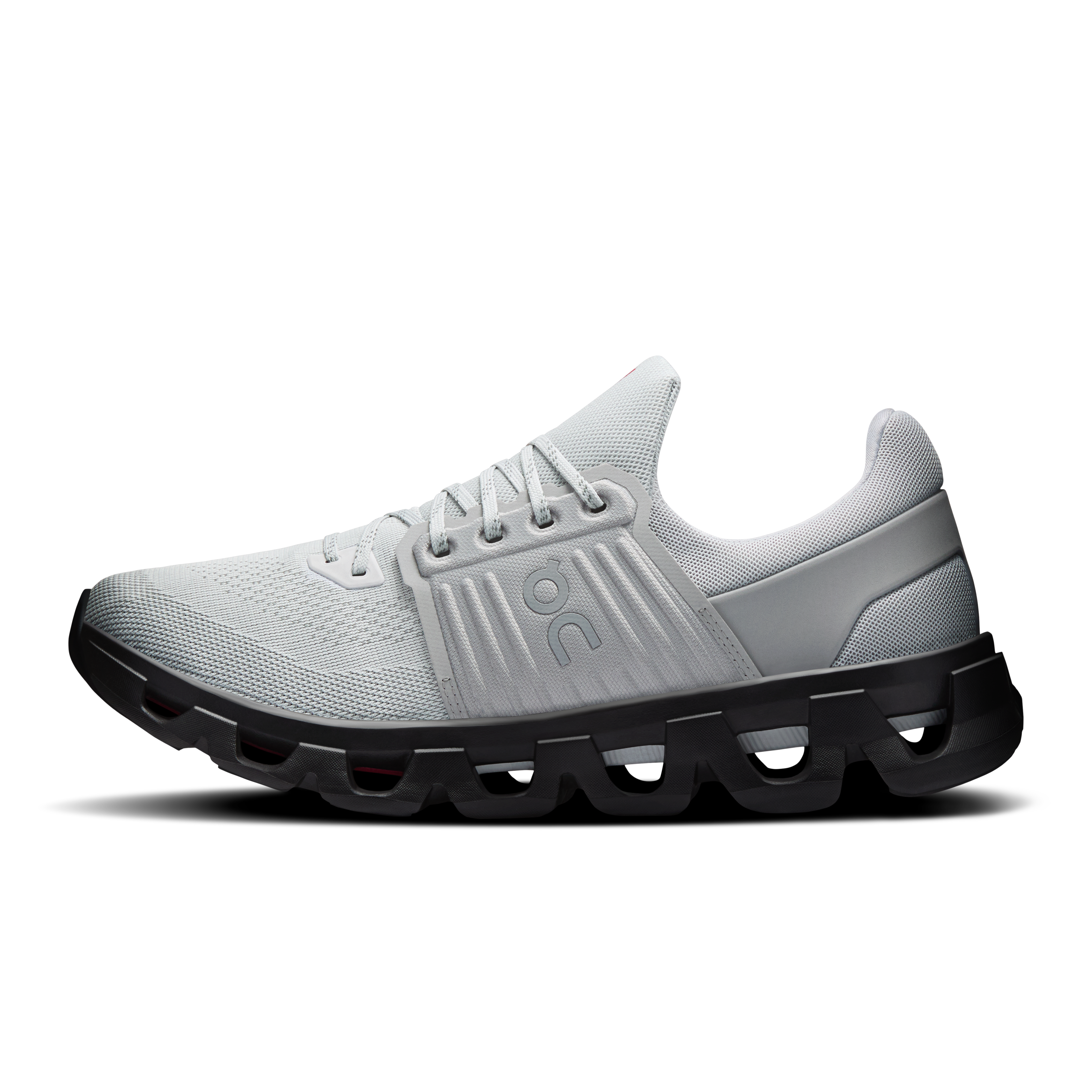 On Cloudswift 4 AD Glacier & Black Men Active life Shoes