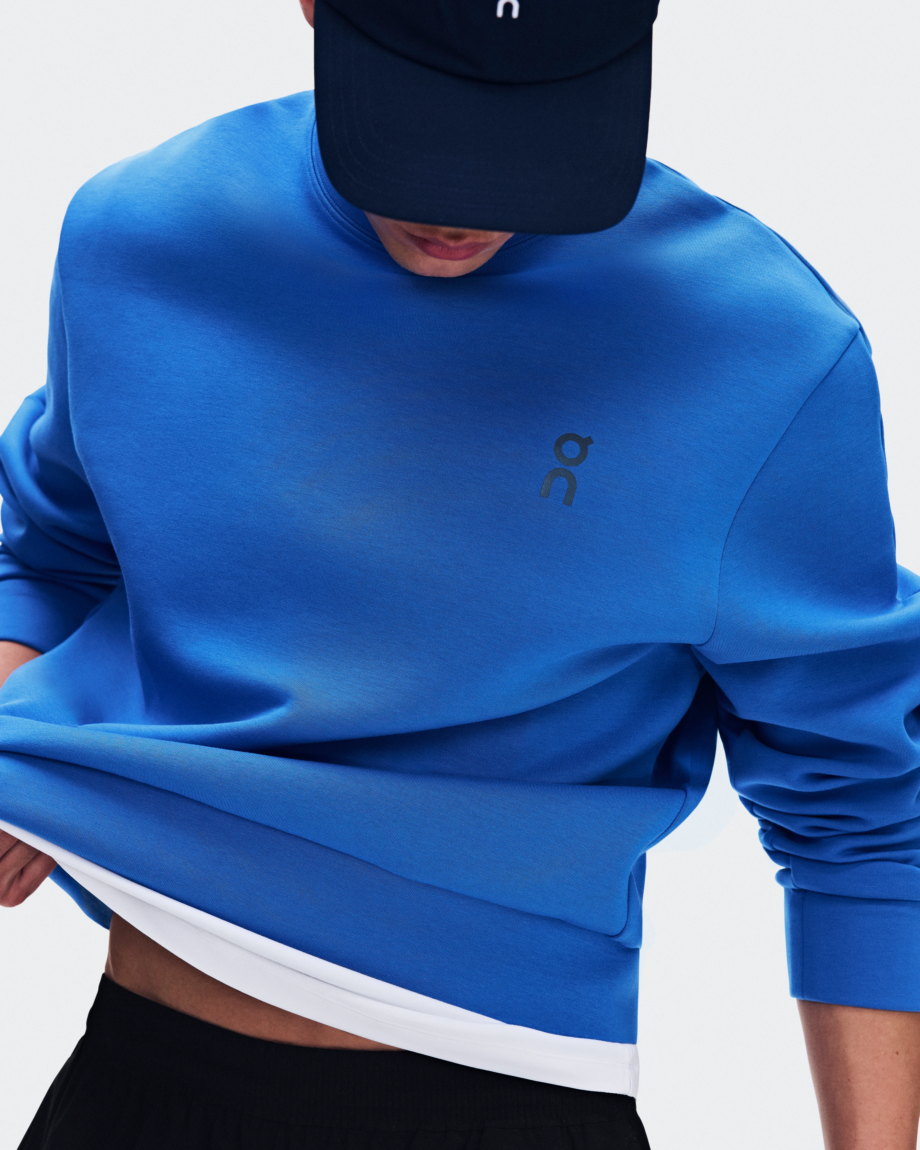 On Focus Tech Crew Jay Men Hoodies and sweatshirts