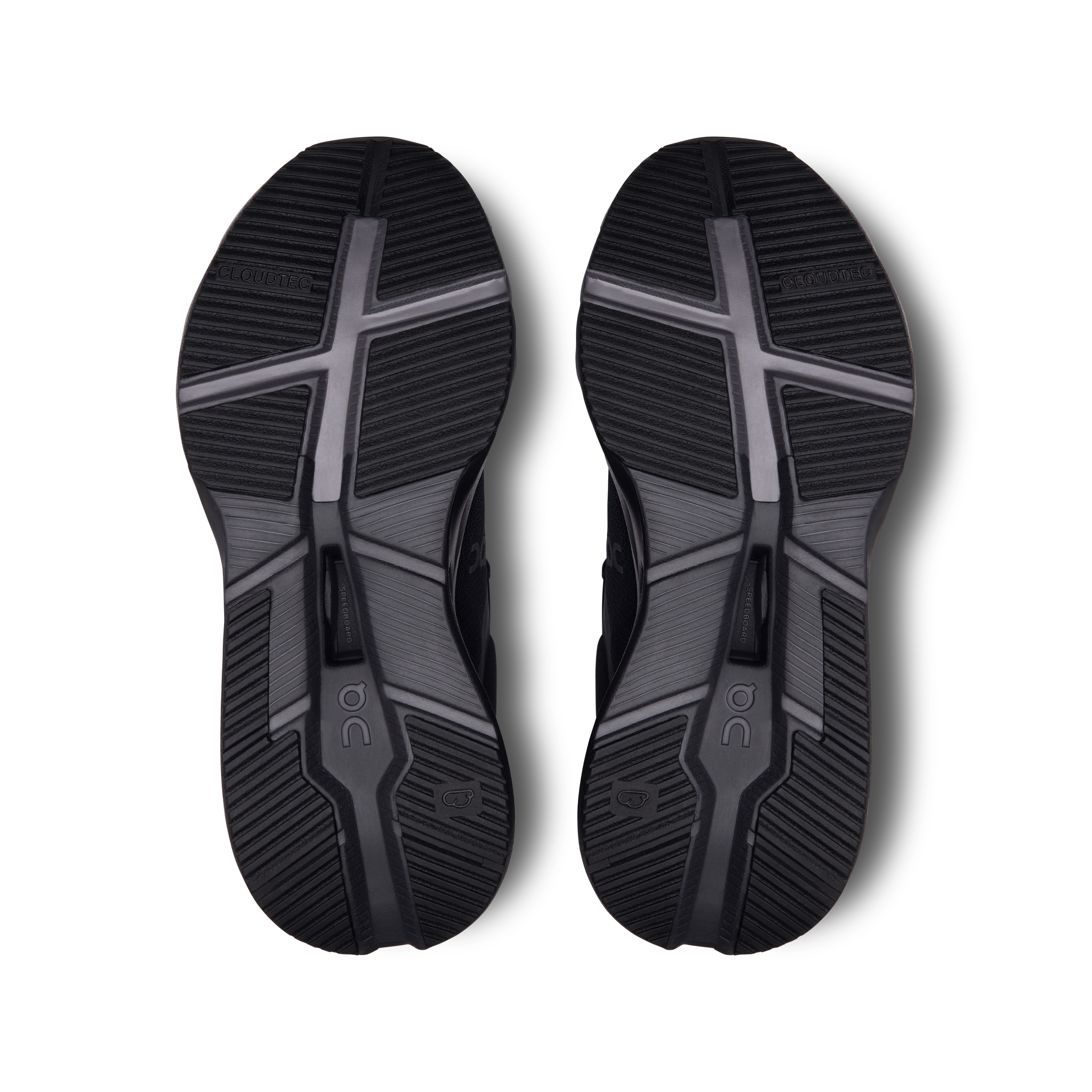 On Cloudnova X Black & Eclipse Women training_shoes Shoes