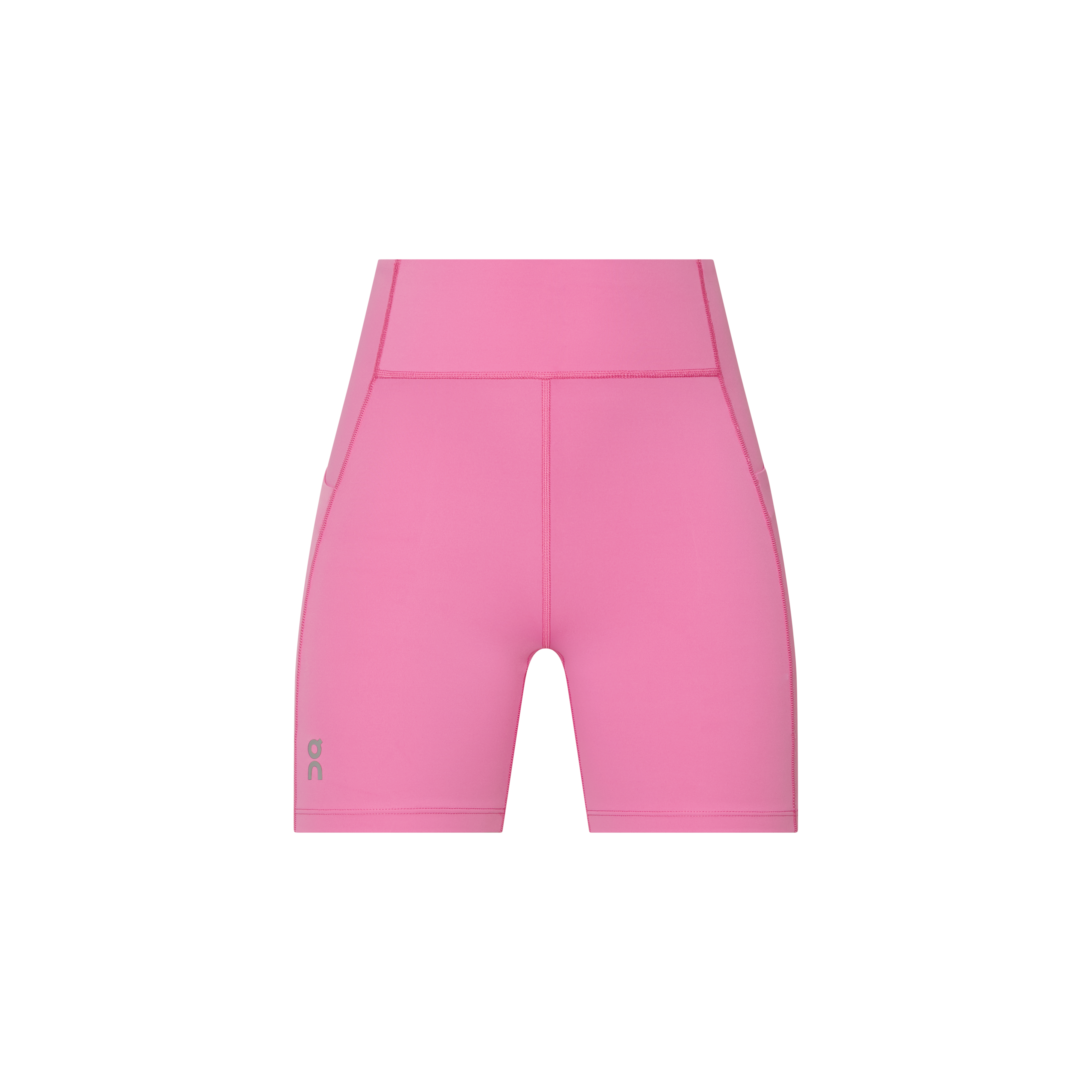 Train Tights Short 6" Shorts in Bubblegum