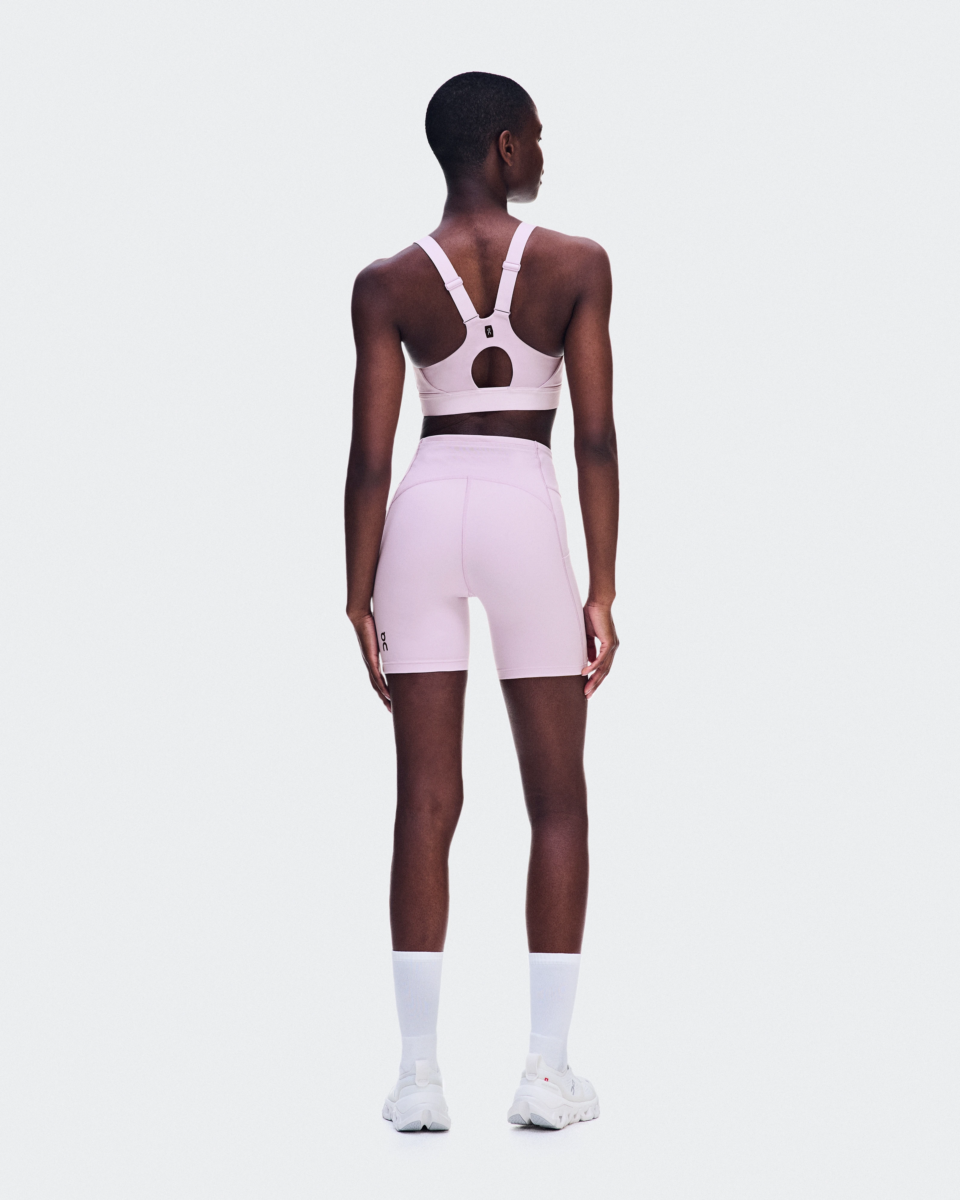 On Performance Bra Foxglove Women Bras