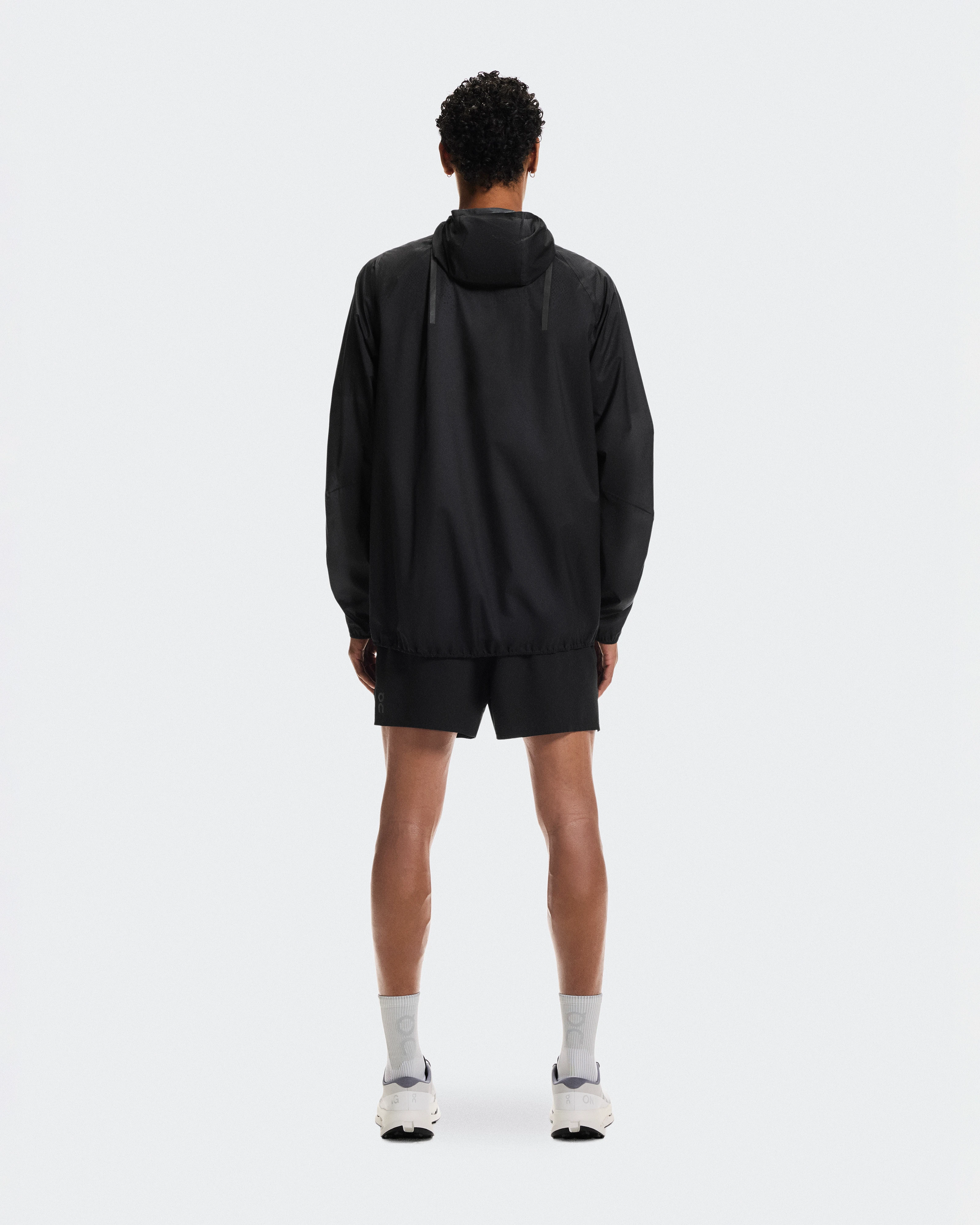 On Ultra Jacket Black Men Jackets