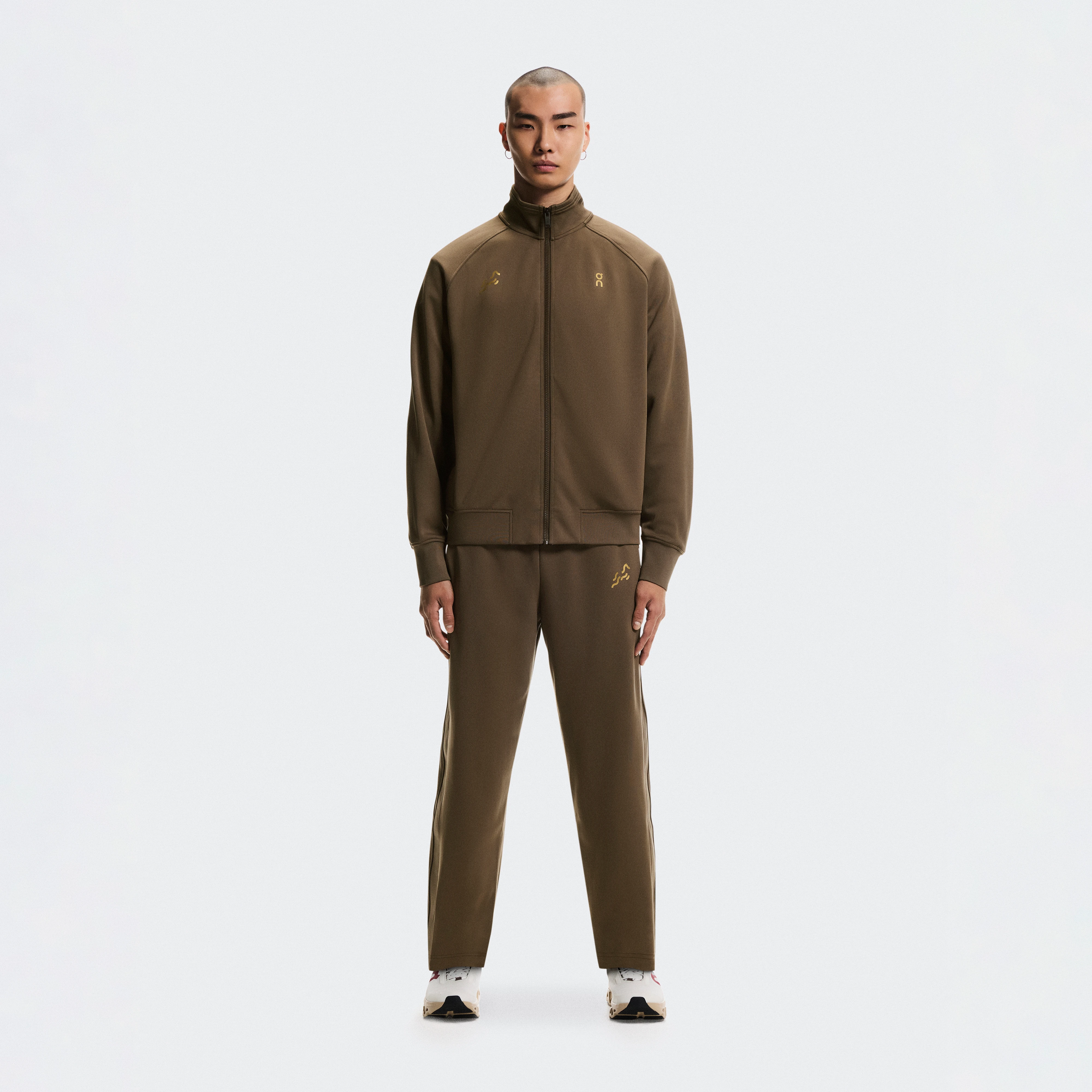 On Track Pants Year of the Horse Grizzly Men – Lifestyle, elevated essential Pants