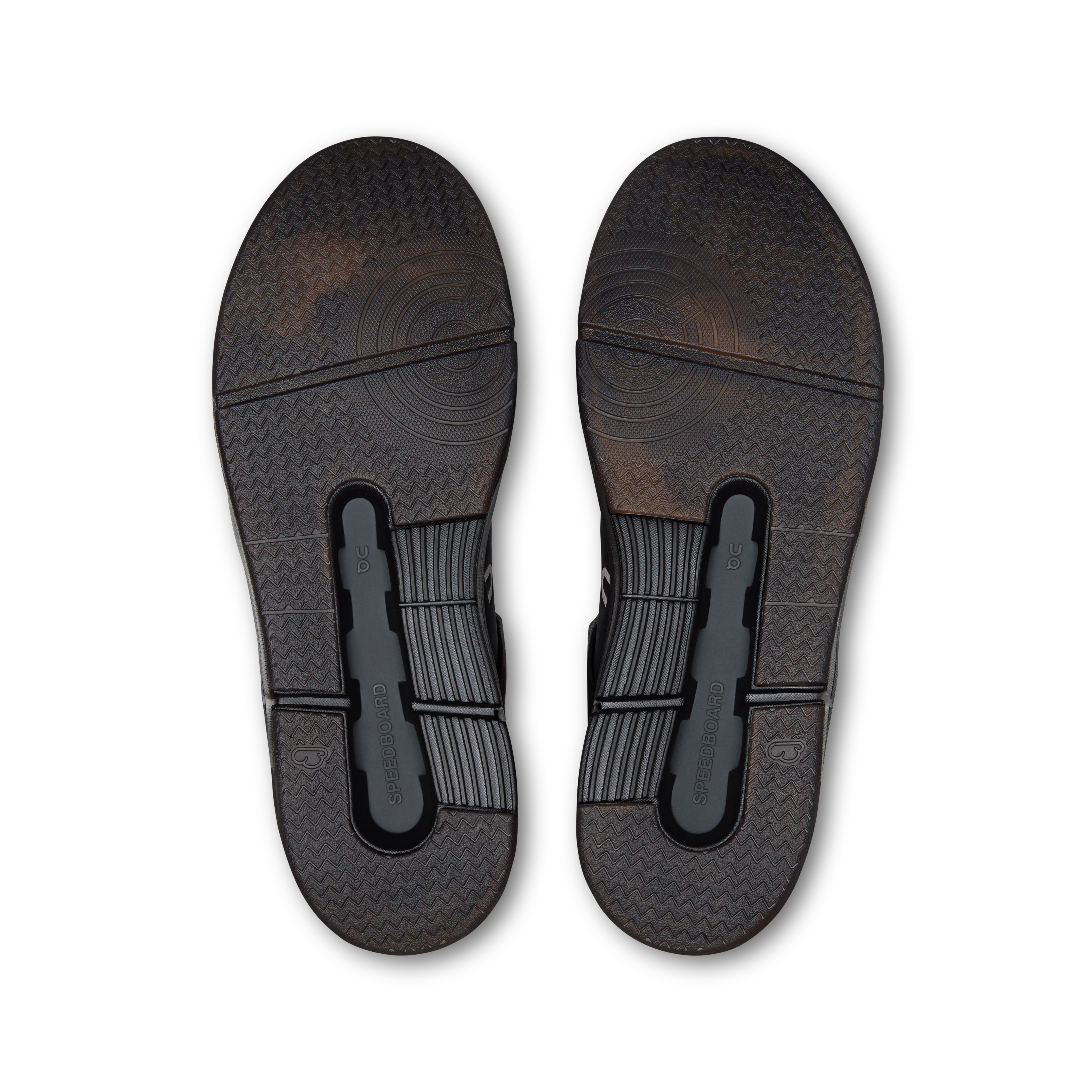 On THE ROGER Clubhouse Black & Ash Women Active life Shoes