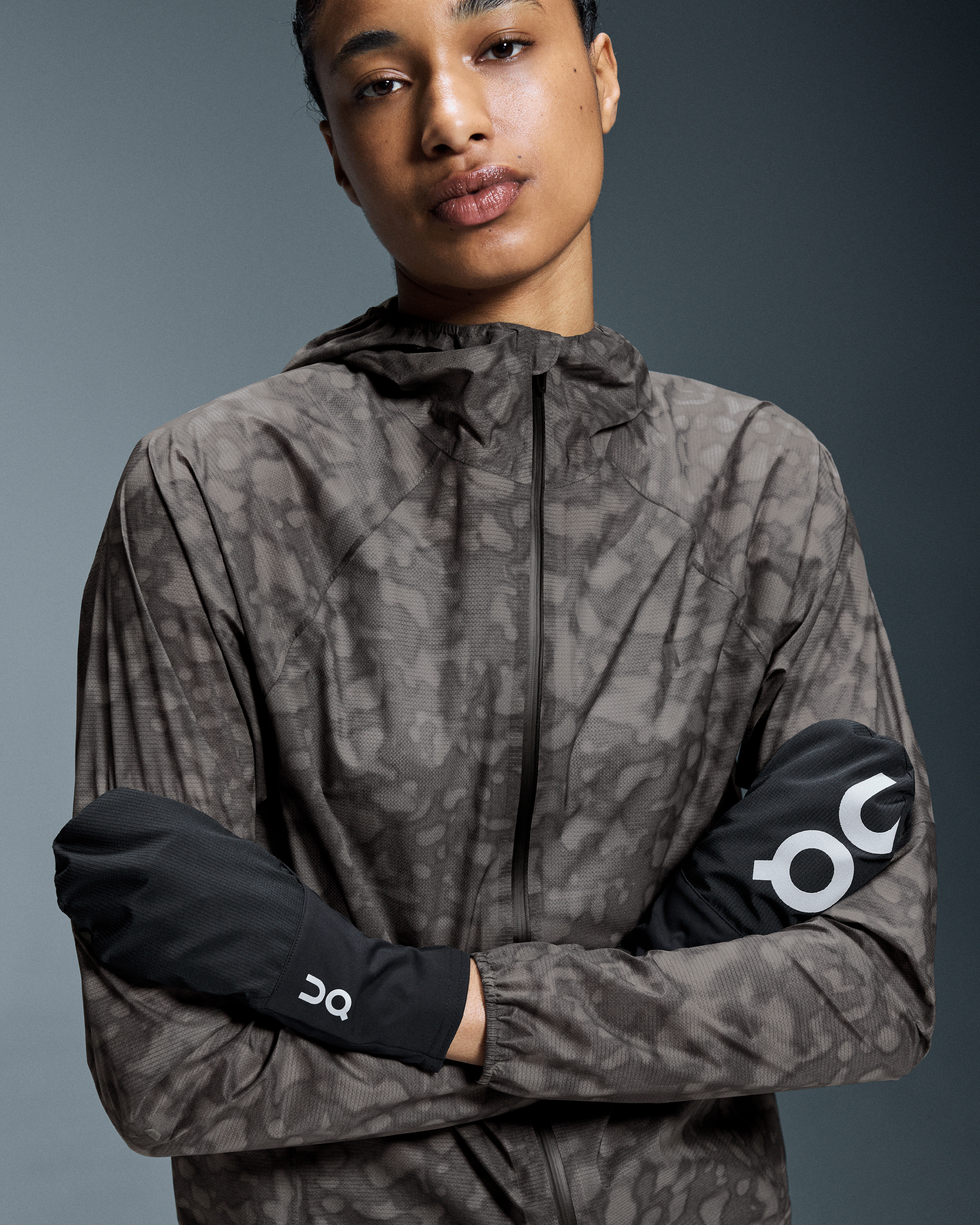 On Core Glove Black Unisex Gloves