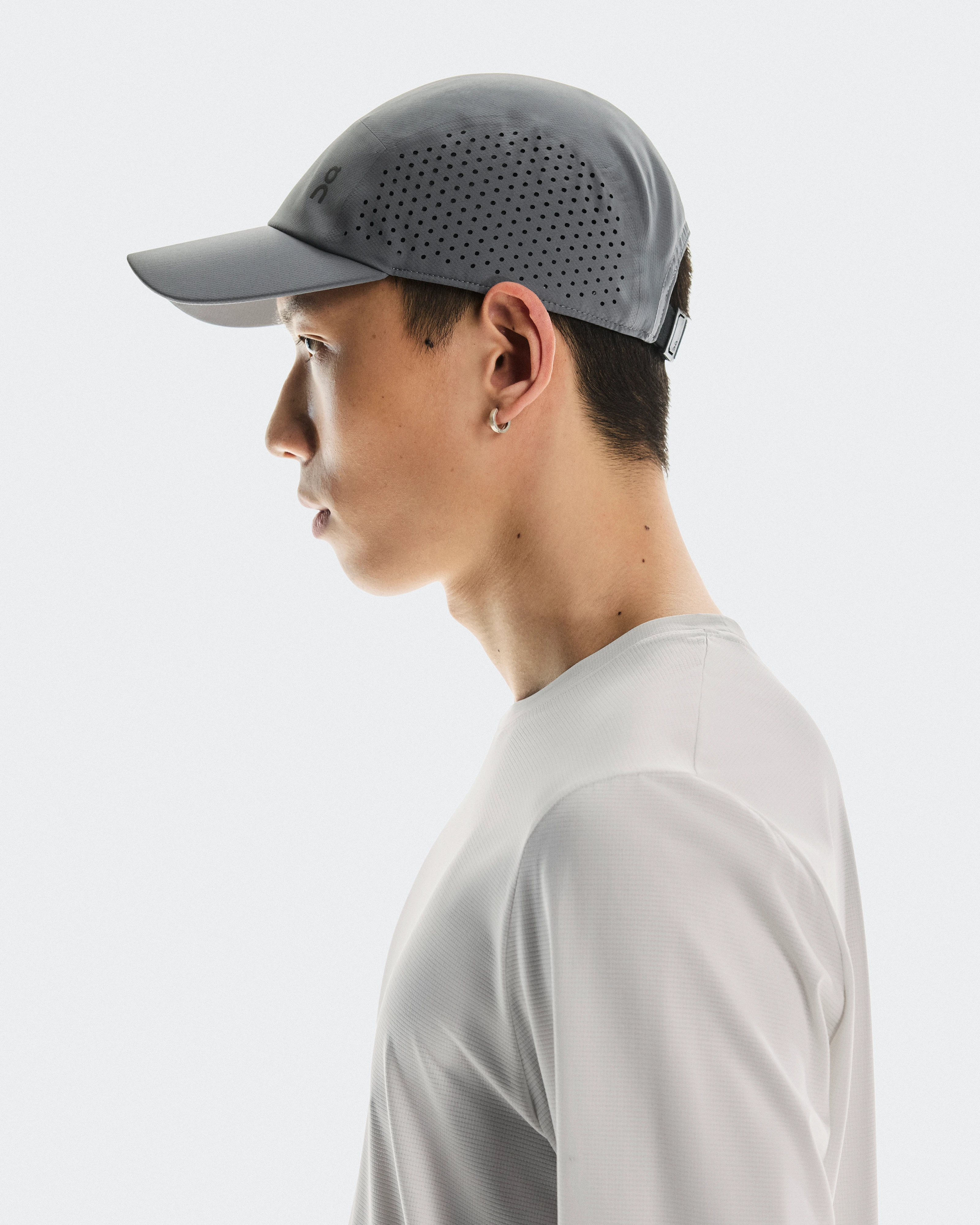 On Lightweight Cap Rock Unisex Headwear