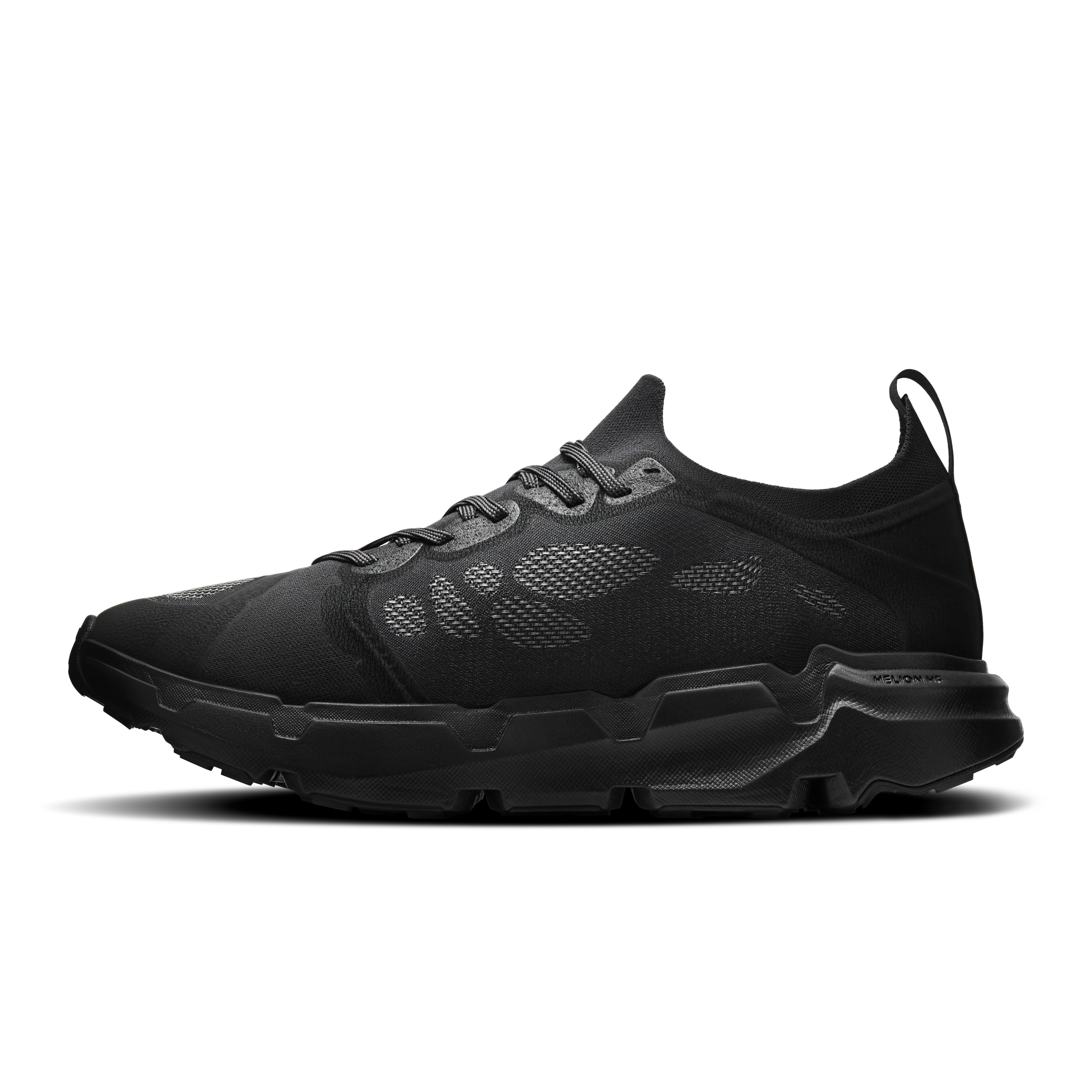 On Cloudsoma PAF Black & Black Men Active life Shoes