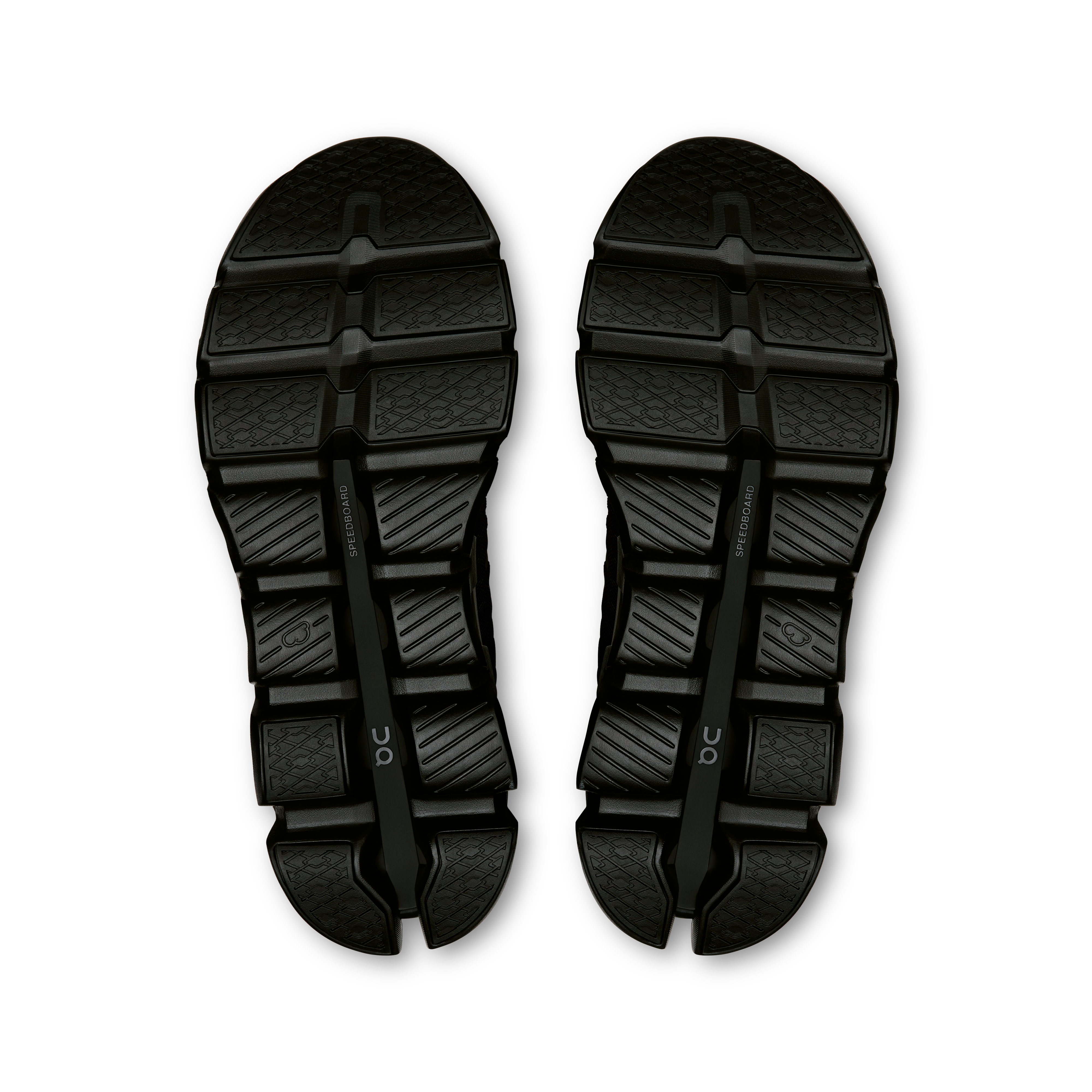 On Cloudswift 4 Black & Eclipse Men Road running Shoes