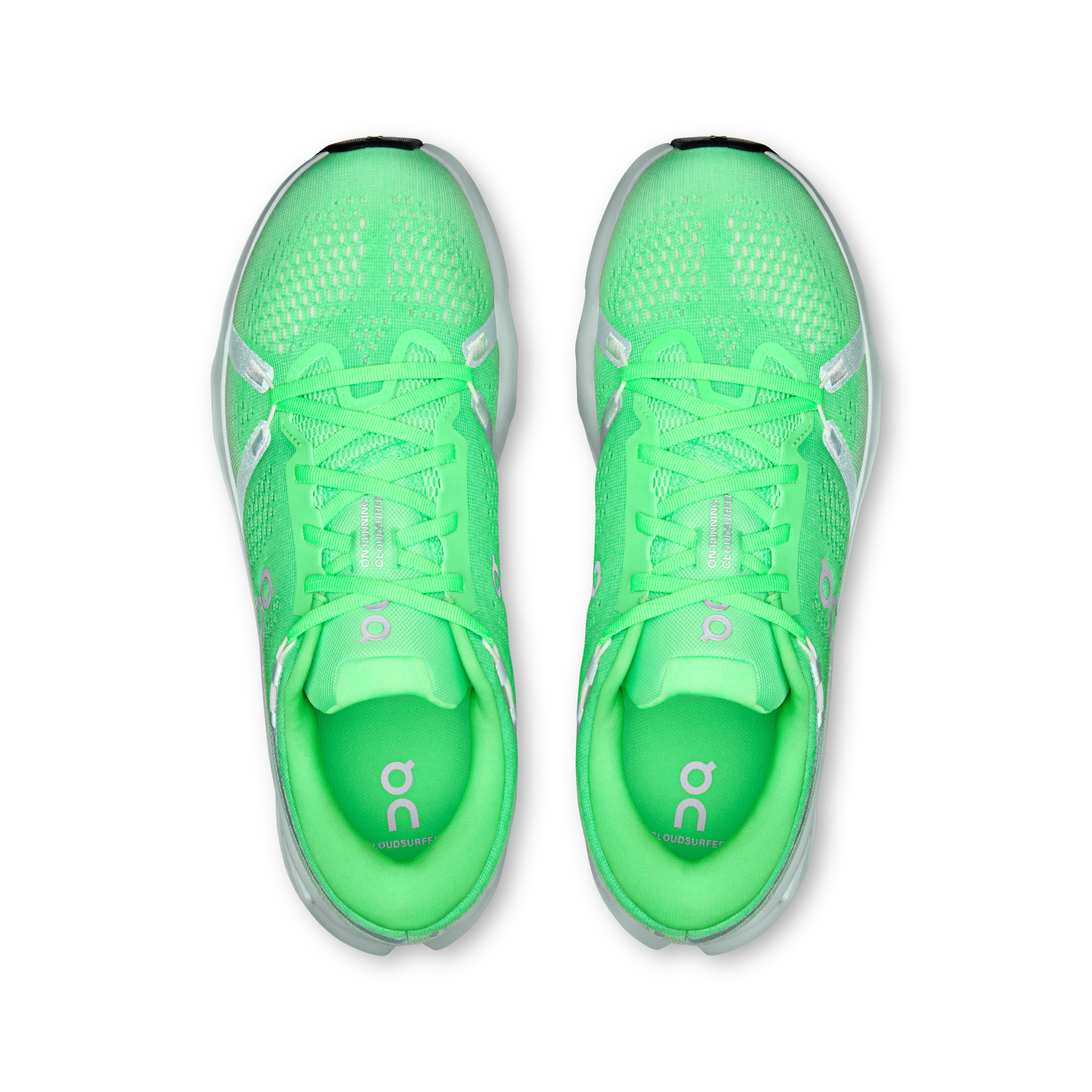 On Cloudsurfer 2 Verdite & Surf Men Road running Shoes