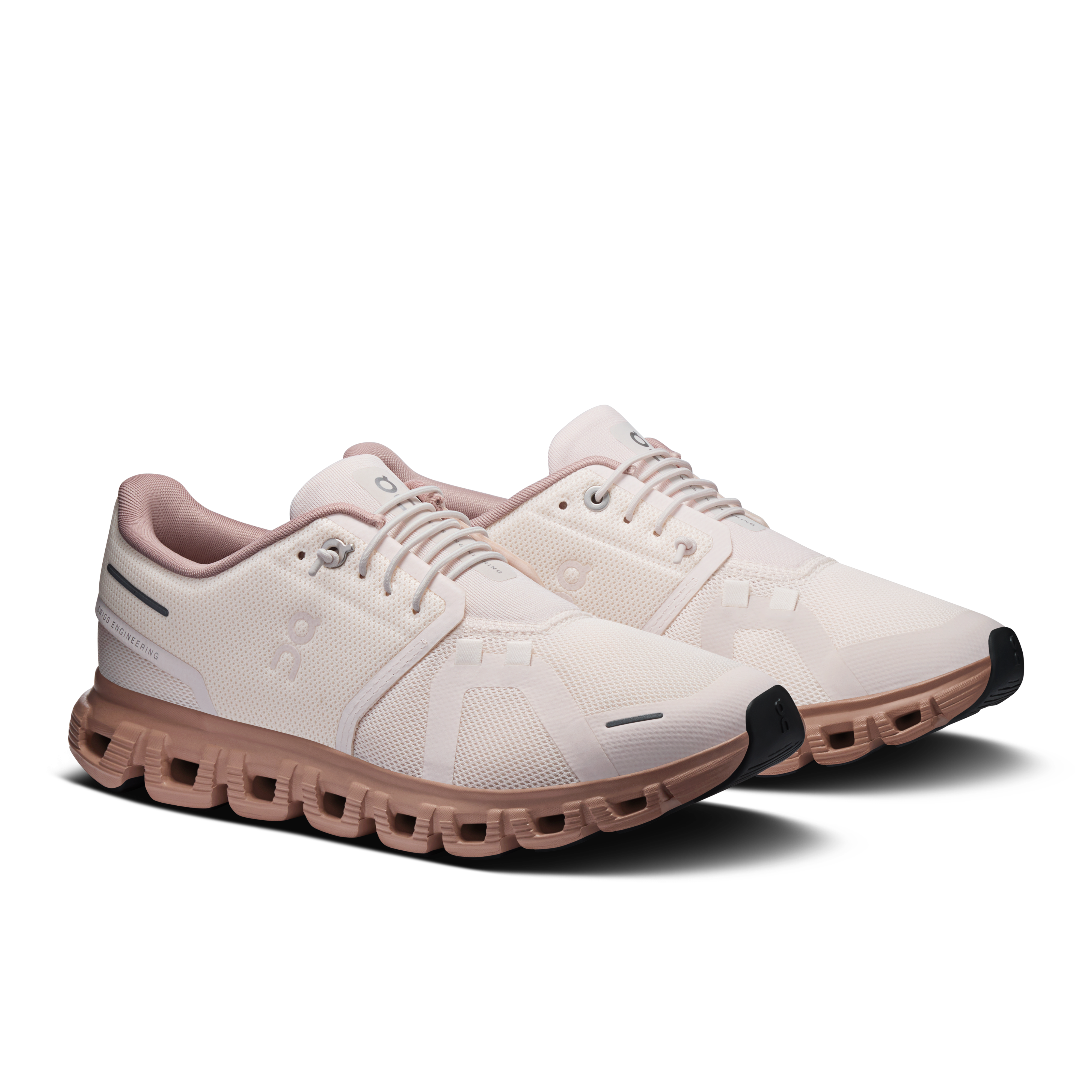 On Cloud 6 Oyster & Biscuit Women Active life Shoes