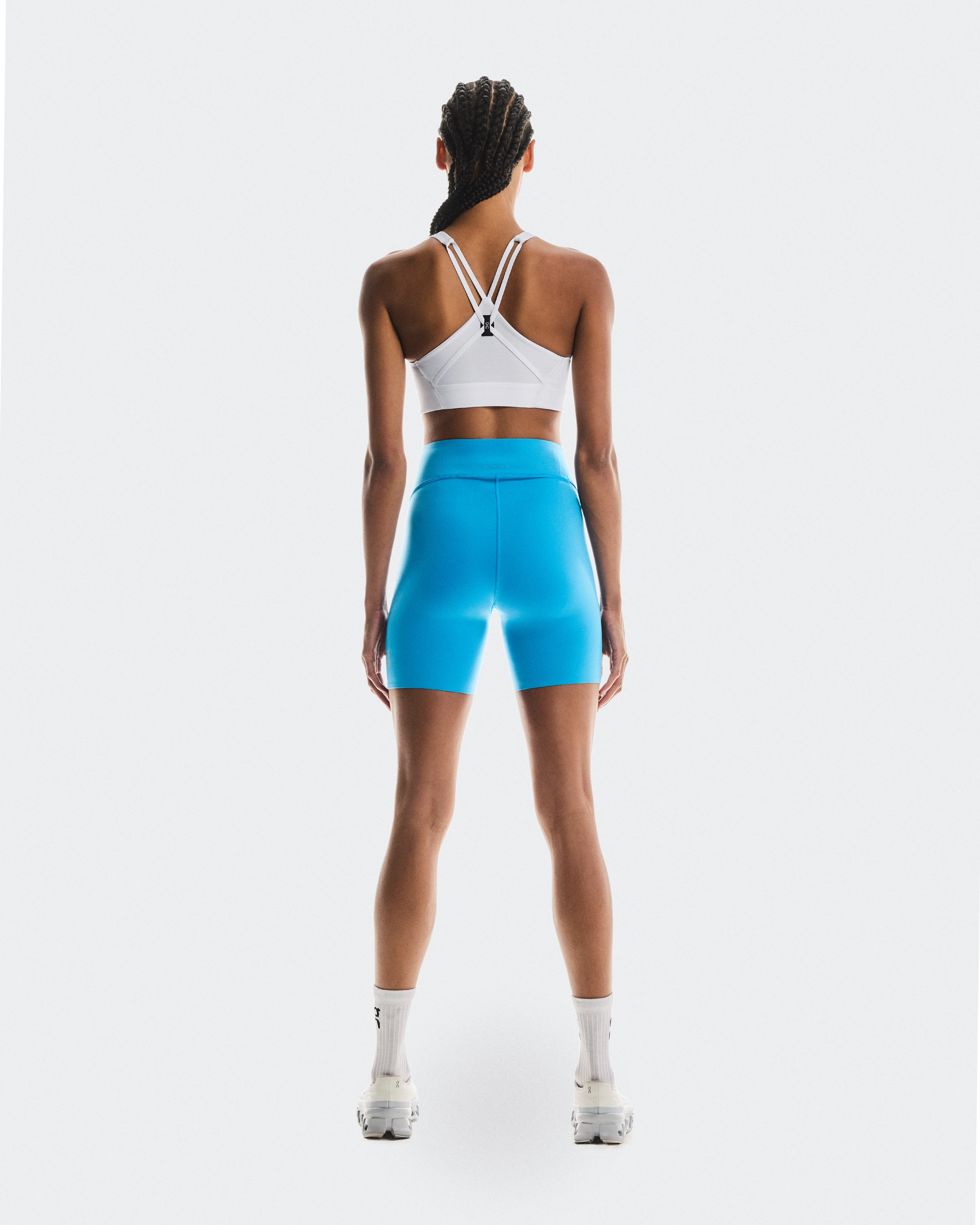 On Train Tights Short Malibu Women Tights