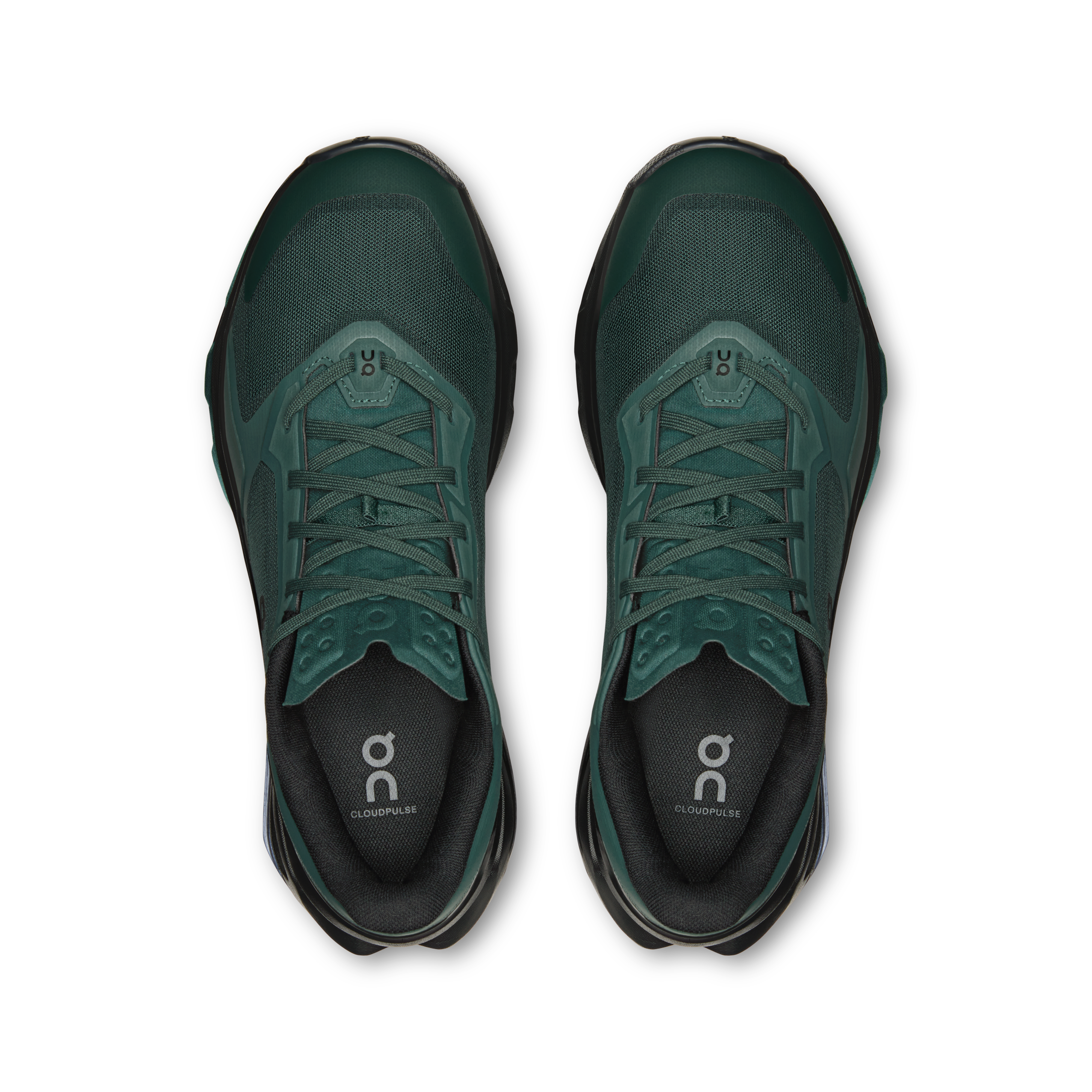 On Cloudpulse 2 Obsidian & Black Men training_shoes Shoes