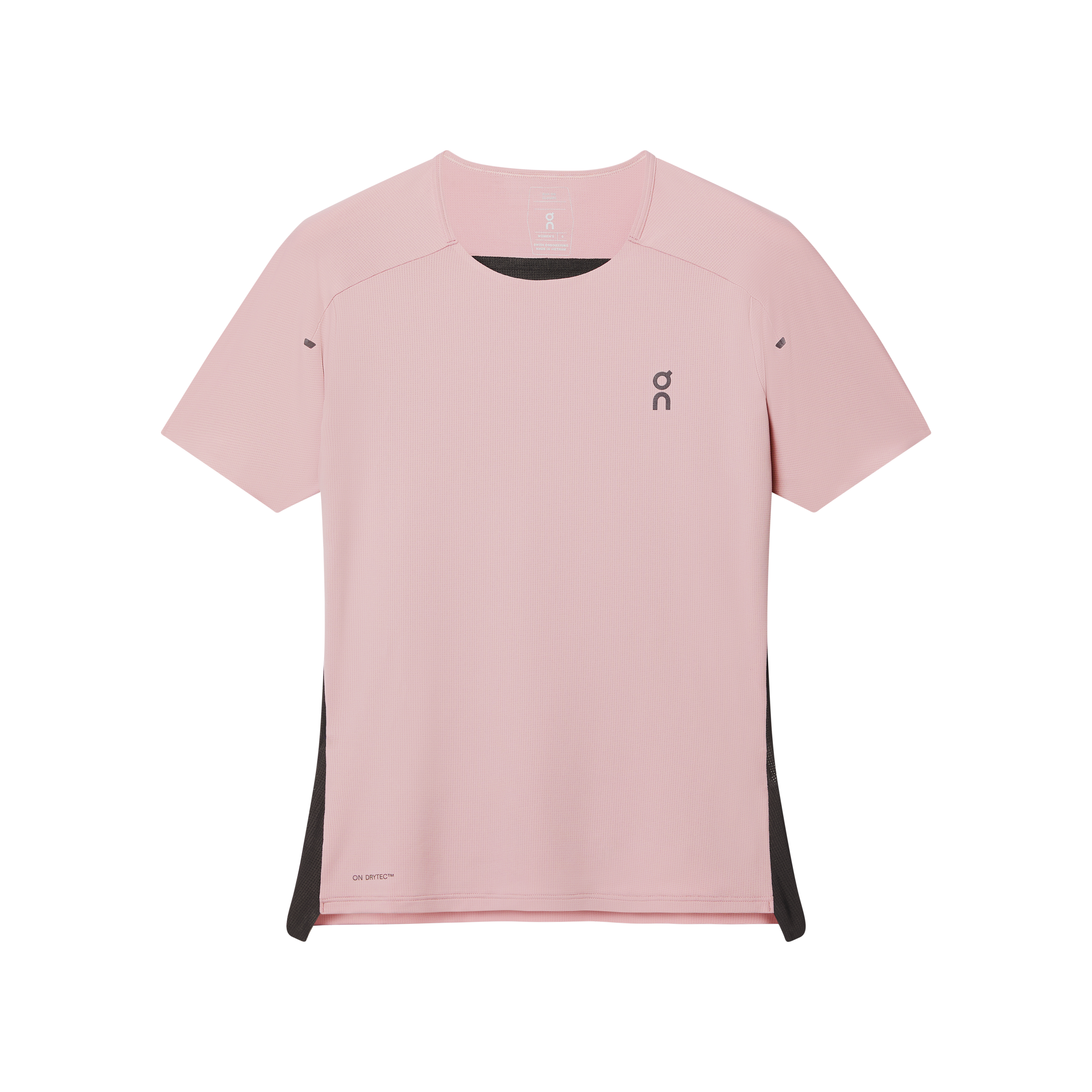 Performance-T Short-Sleeve Shirt in Mauve/Eclipse